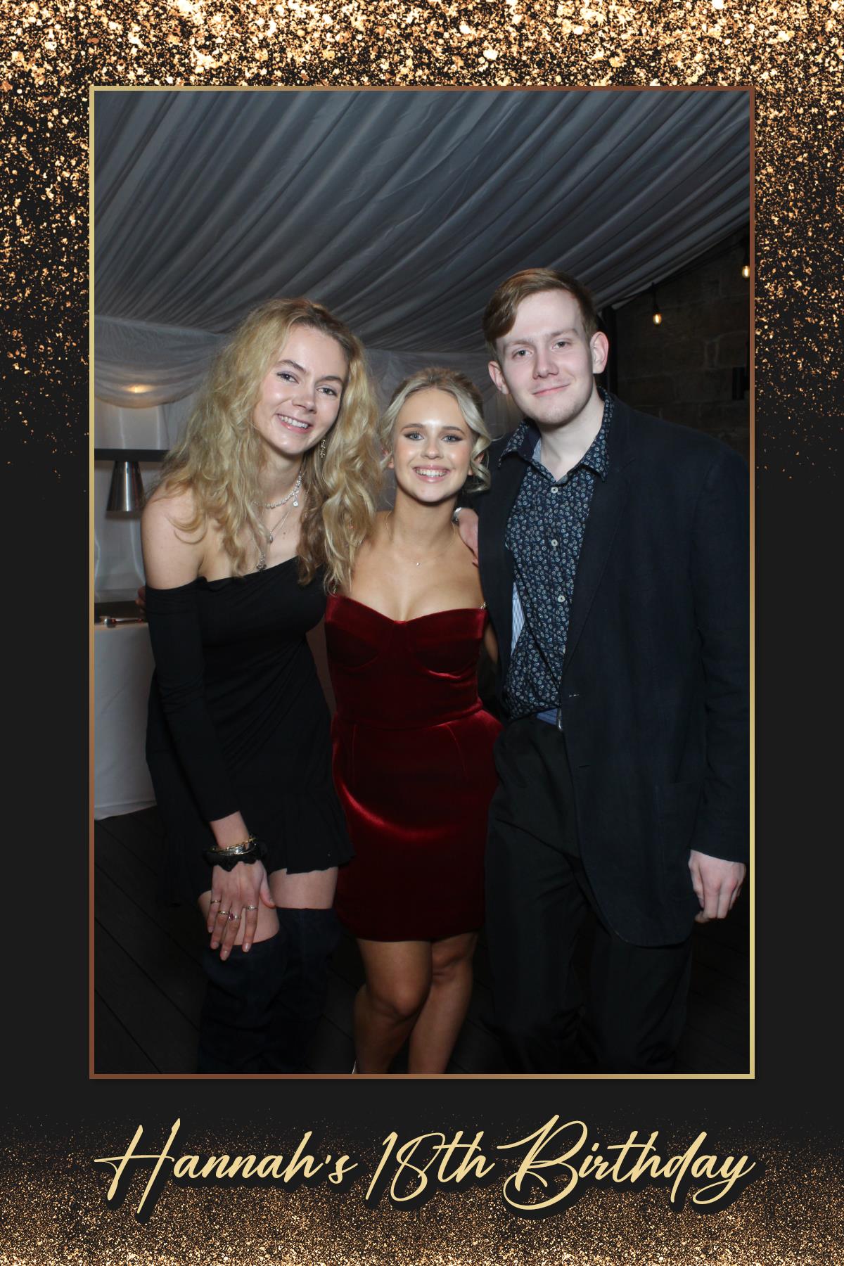 Hannah's 18th Birthday | View more photos from the event at gallery.liverpoolselfiemirror.co.uk/u/LiverpoolSelfieMirror/Hannahs-18th-Birthday