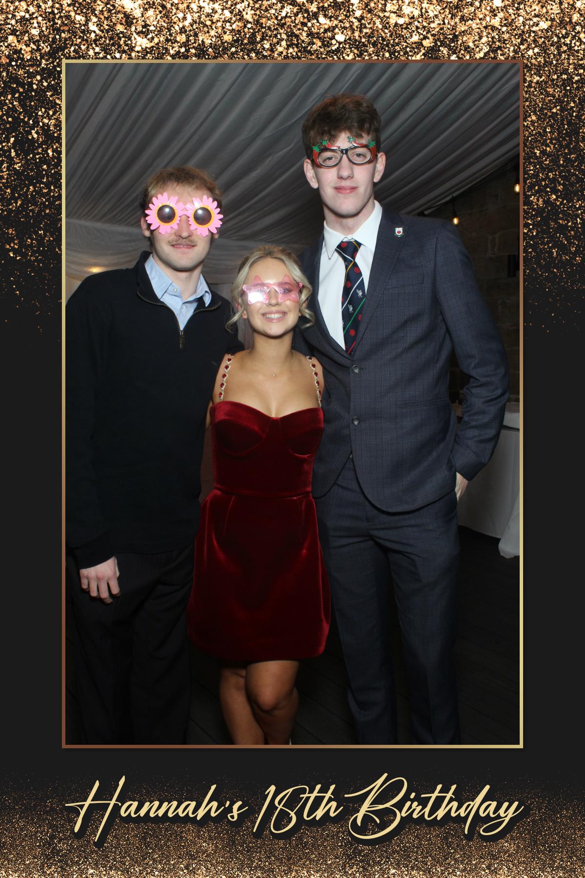 Hannah's 18th Birthday | View more photos from the event at gallery.liverpoolselfiemirror.co.uk/u/LiverpoolSelfieMirror/Hannahs-18th-Birthday