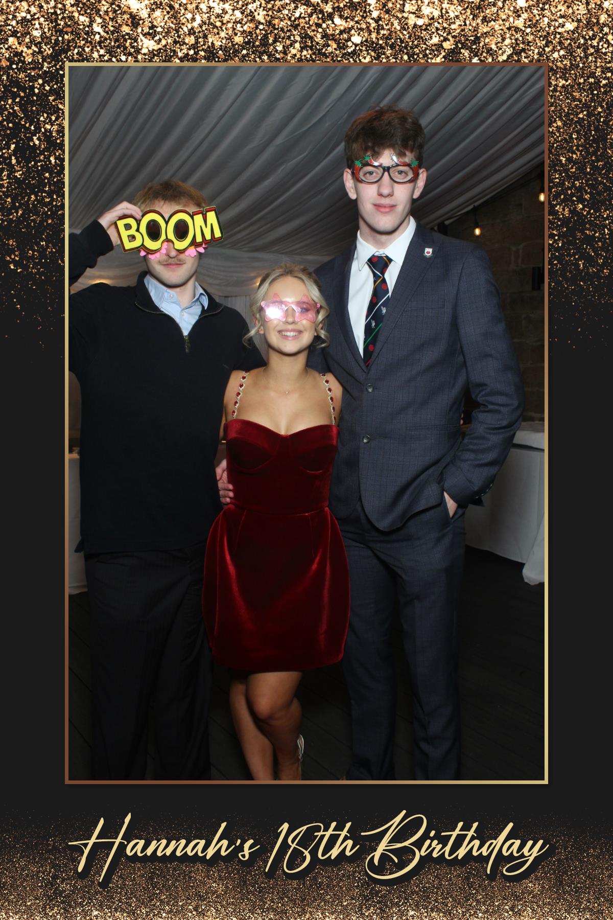 Hannah's 18th Birthday | View more photos from the event at gallery.liverpoolselfiemirror.co.uk/u/LiverpoolSelfieMirror/Hannahs-18th-Birthday