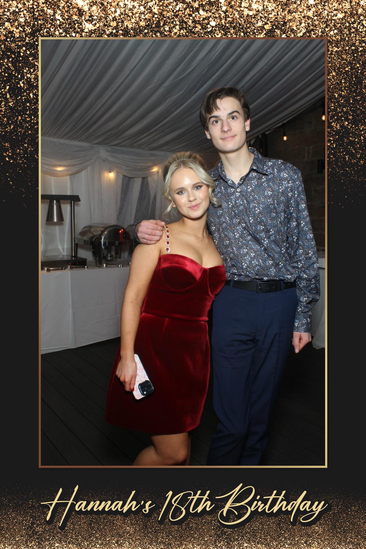 Hannah's 18th Birthday | View more photos from the event at gallery.liverpoolselfiemirror.co.uk/u/LiverpoolSelfieMirror/Hannahs-18th-Birthday