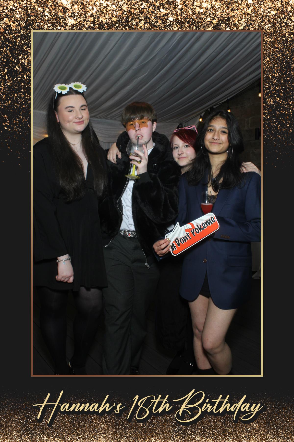 Hannah's 18th Birthday | View more photos from the event at gallery.liverpoolselfiemirror.co.uk/u/LiverpoolSelfieMirror/Hannahs-18th-Birthday