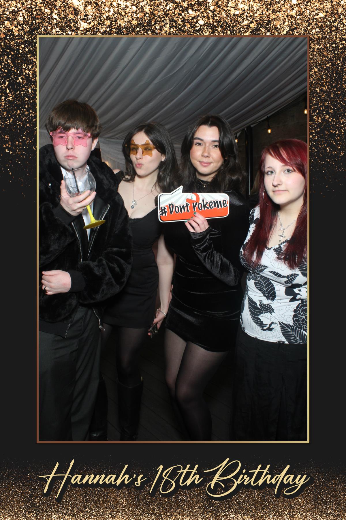 Hannah's 18th Birthday | View more photos from the event at gallery.liverpoolselfiemirror.co.uk/u/LiverpoolSelfieMirror/Hannahs-18th-Birthday