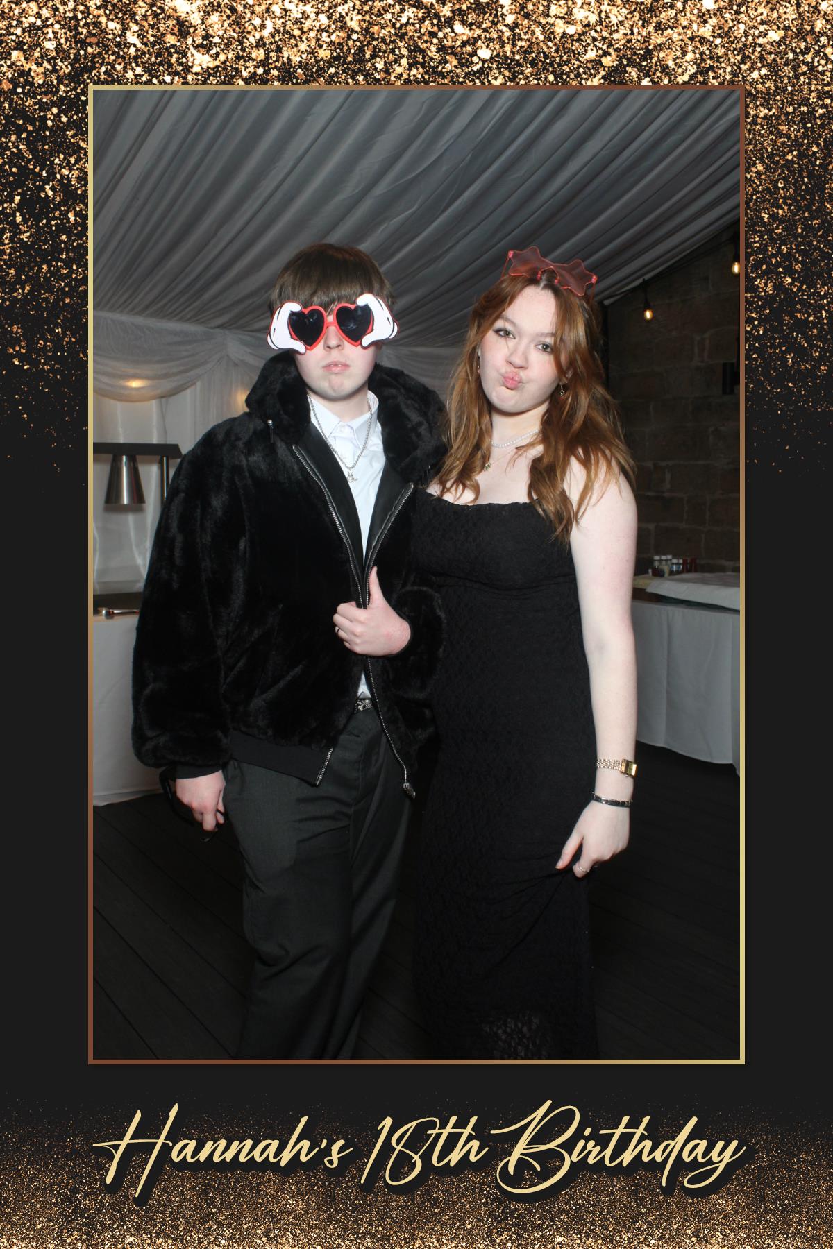 Hannah's 18th Birthday | View more photos from the event at gallery.liverpoolselfiemirror.co.uk/u/LiverpoolSelfieMirror/Hannahs-18th-Birthday