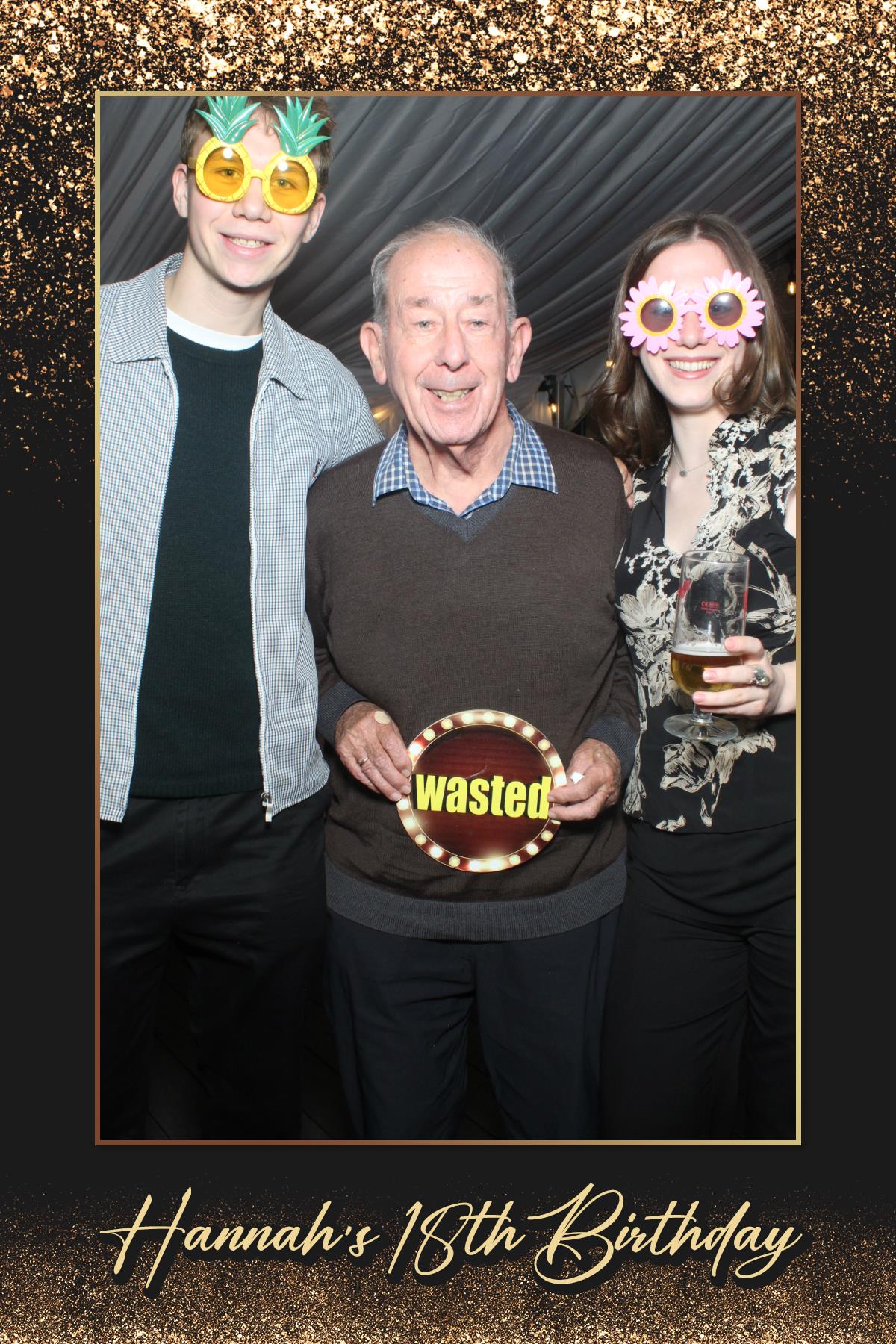 Hannah's 18th Birthday | View more photos from the event at gallery.liverpoolselfiemirror.co.uk/u/LiverpoolSelfieMirror/Hannahs-18th-Birthday