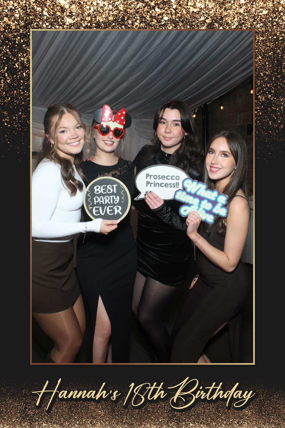 Hannah's 18th Birthday | View more photos from the event at gallery.liverpoolselfiemirror.co.uk/u/LiverpoolSelfieMirror/Hannahs-18th-Birthday