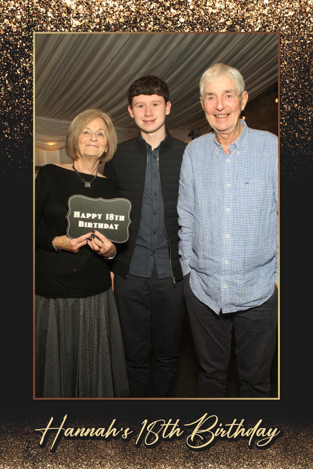 Hannah's 18th Birthday | View more photos from the event at gallery.liverpoolselfiemirror.co.uk/u/LiverpoolSelfieMirror/Hannahs-18th-Birthday