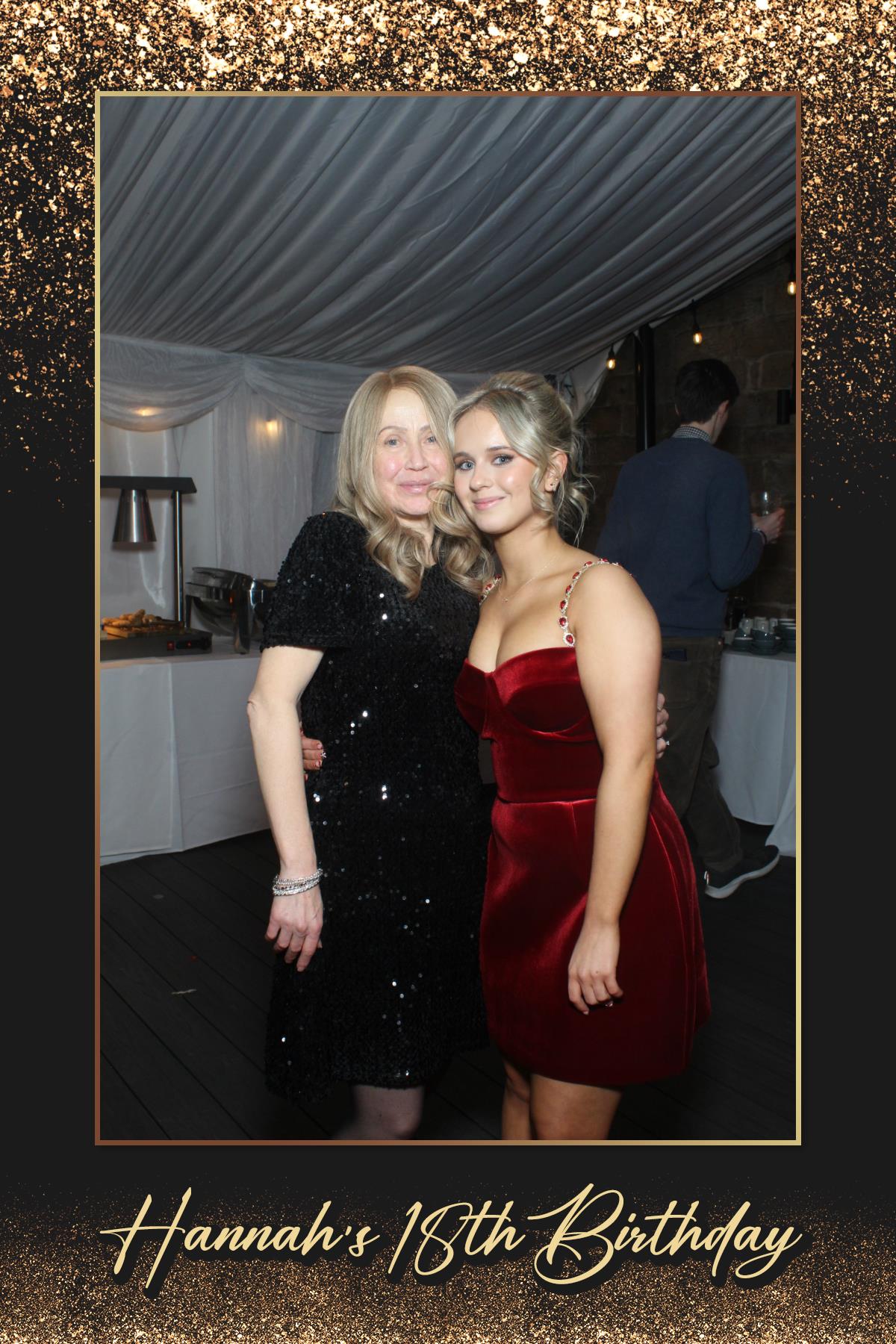 Hannah's 18th Birthday | View more photos from the event at gallery.liverpoolselfiemirror.co.uk/u/LiverpoolSelfieMirror/Hannahs-18th-Birthday