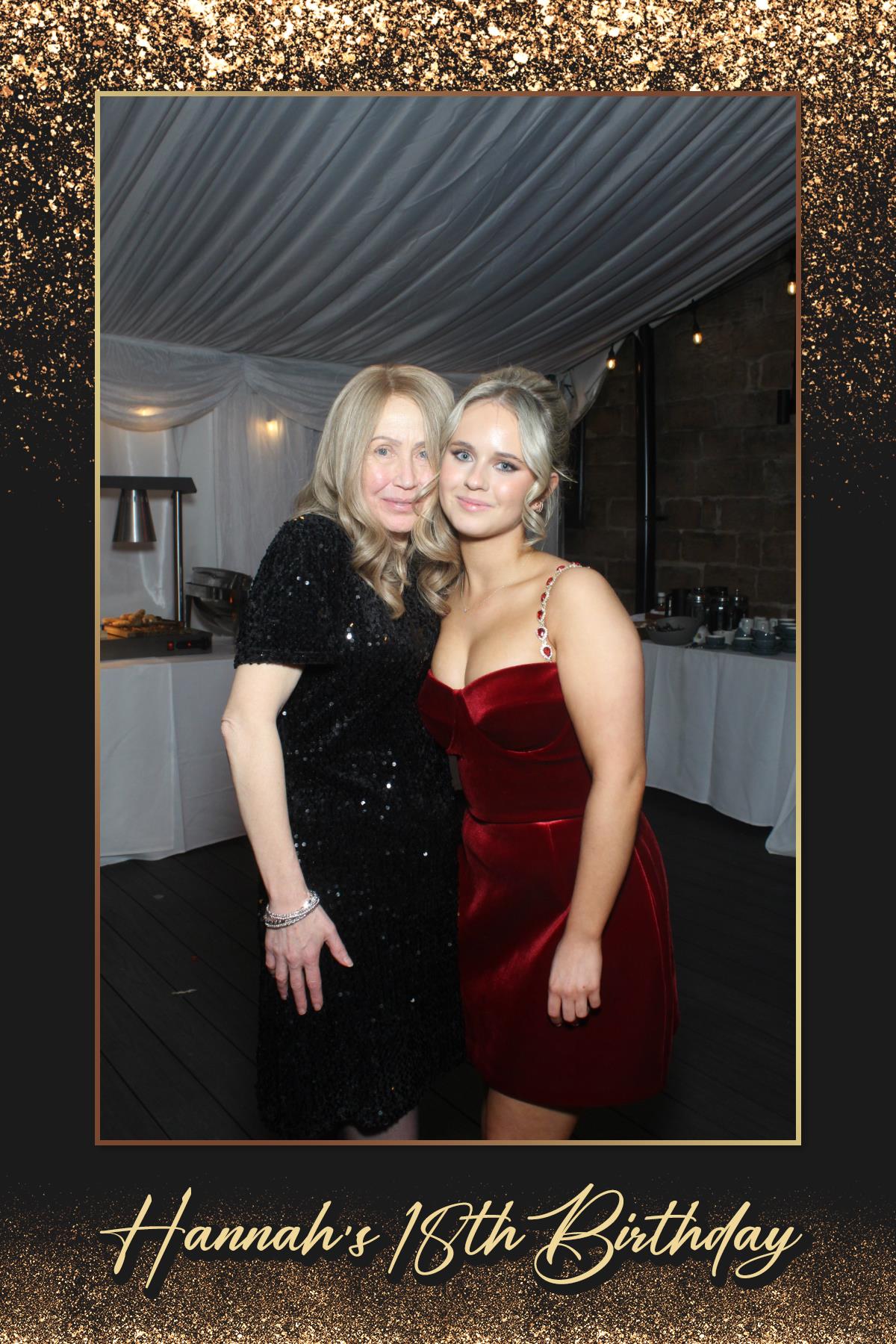 Hannah's 18th Birthday | View more photos from the event at gallery.liverpoolselfiemirror.co.uk/u/LiverpoolSelfieMirror/Hannahs-18th-Birthday