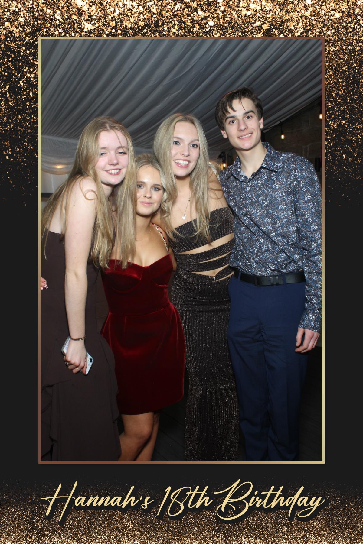 Hannah's 18th Birthday | View more photos from the event at gallery.liverpoolselfiemirror.co.uk/u/LiverpoolSelfieMirror/Hannahs-18th-Birthday