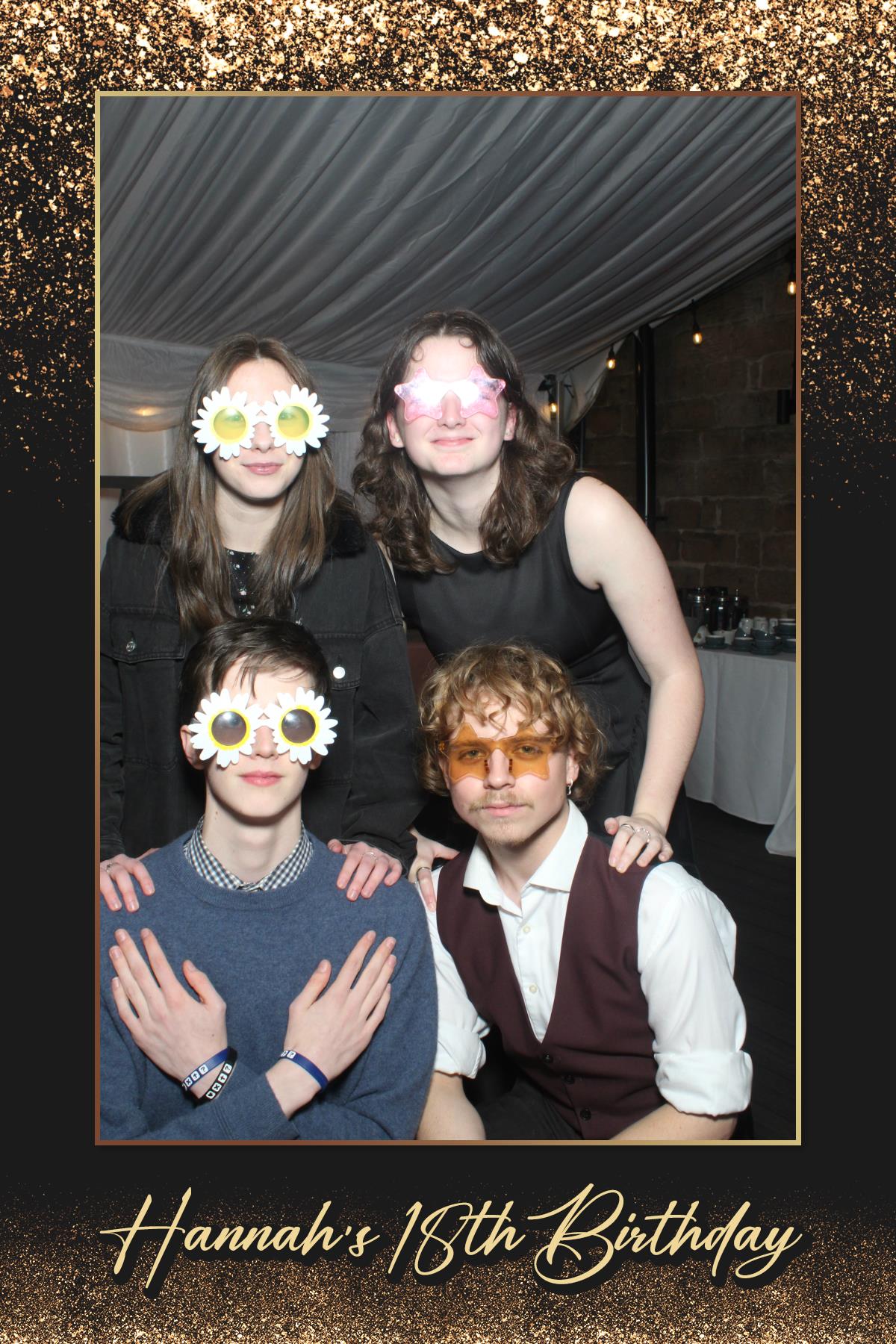 Hannah's 18th Birthday | View more photos from the event at gallery.liverpoolselfiemirror.co.uk/u/LiverpoolSelfieMirror/Hannahs-18th-Birthday