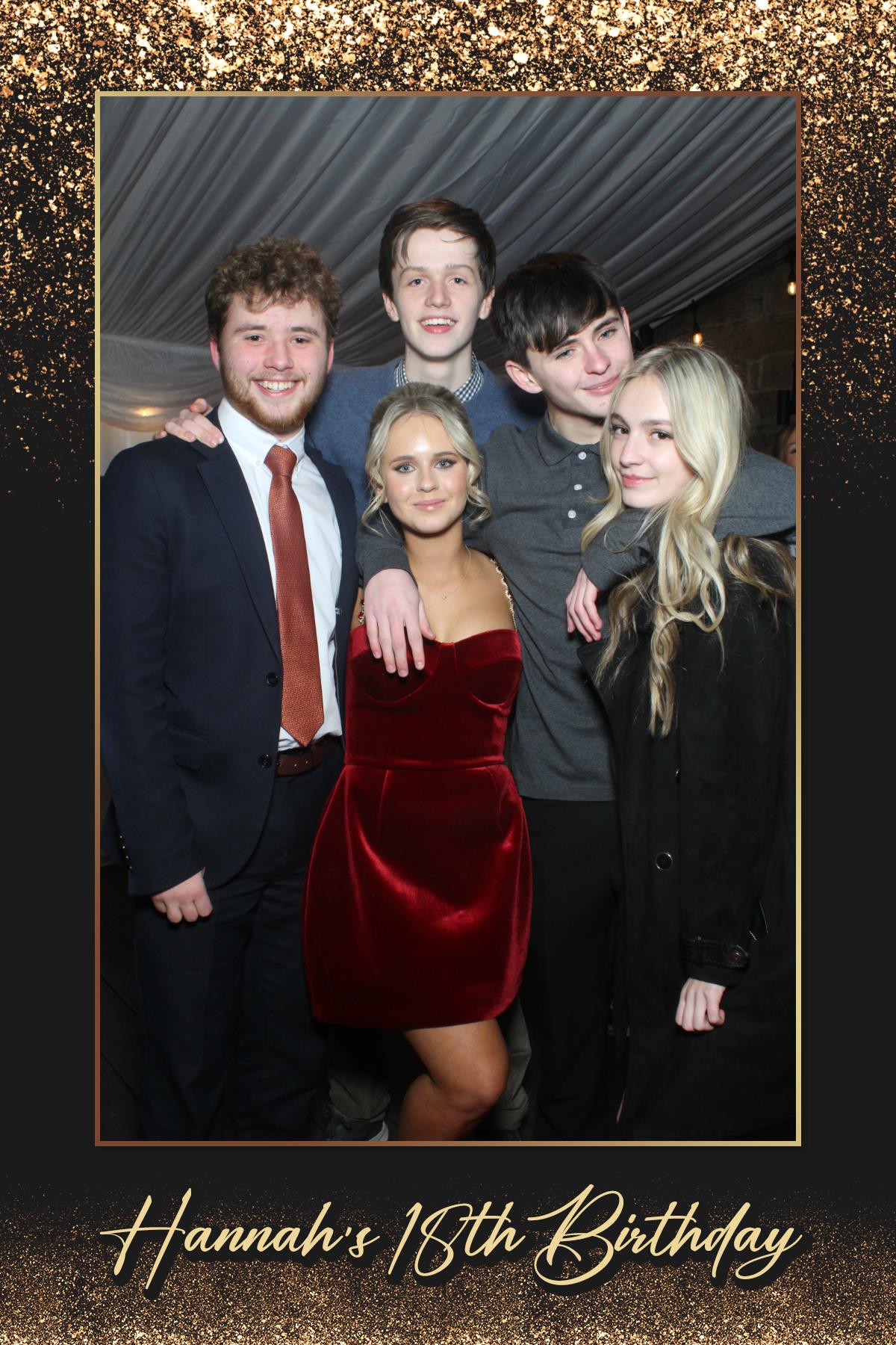 Hannah's 18th Birthday | View more photos from the event at gallery.liverpoolselfiemirror.co.uk/u/LiverpoolSelfieMirror/Hannahs-18th-Birthday