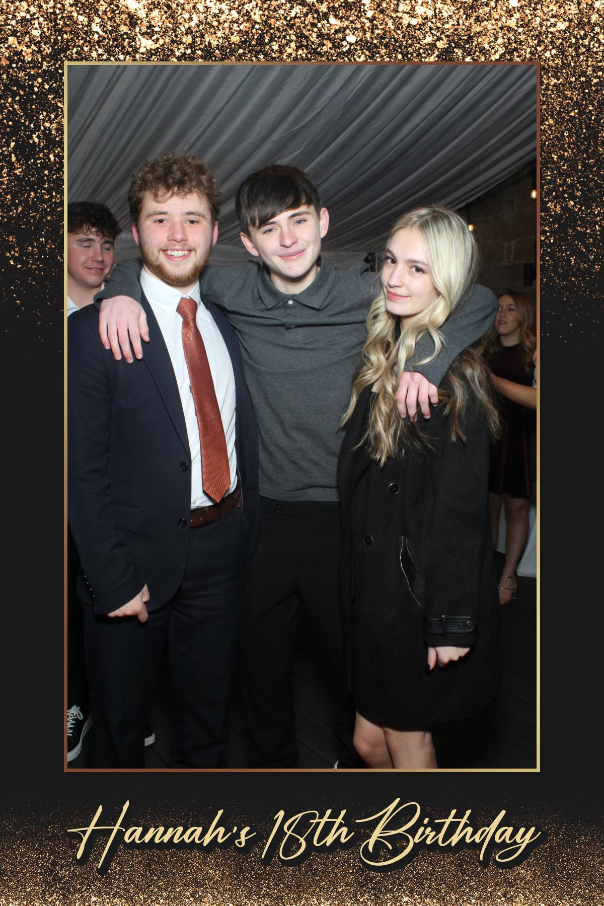 Hannah's 18th Birthday | View more photos from the event at gallery.liverpoolselfiemirror.co.uk/u/LiverpoolSelfieMirror/Hannahs-18th-Birthday