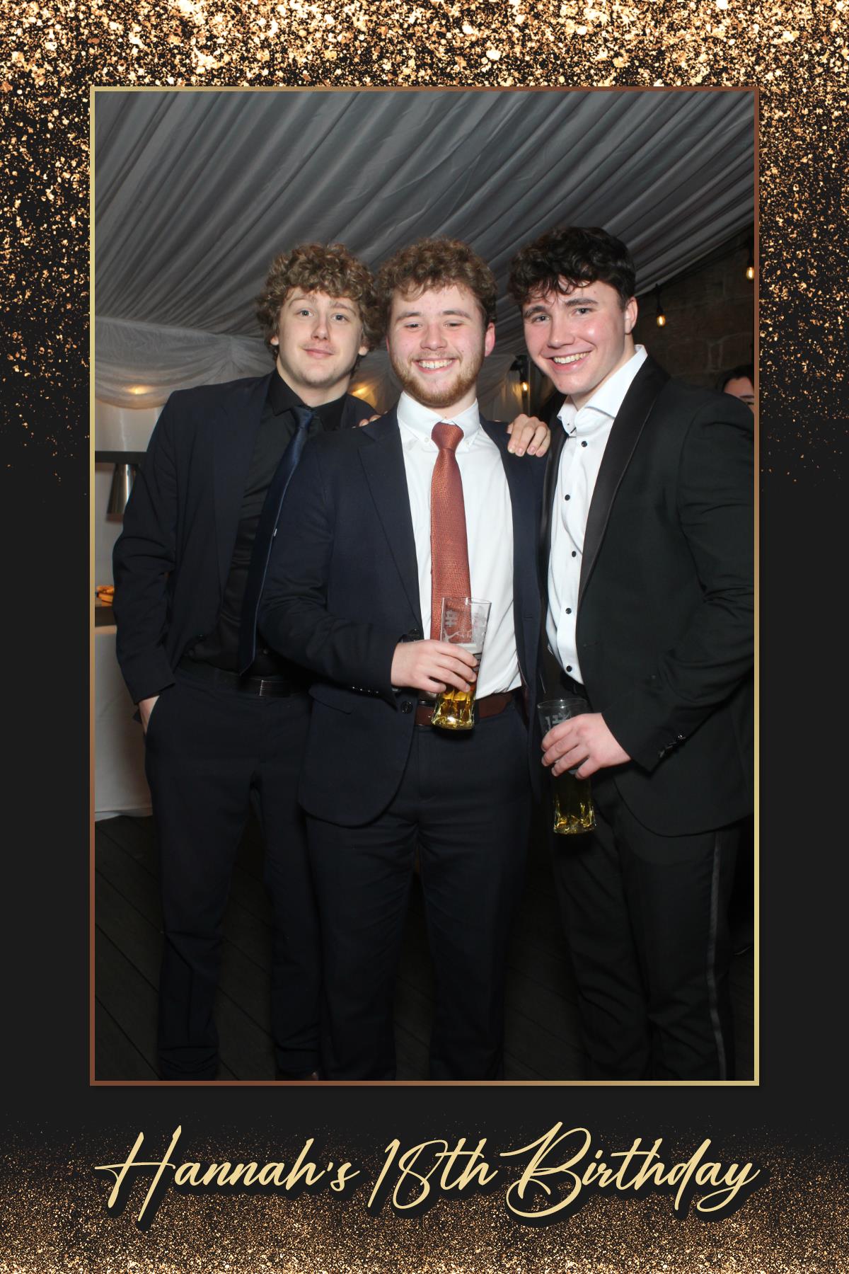 Hannah's 18th Birthday | View more photos from the event at gallery.liverpoolselfiemirror.co.uk/u/LiverpoolSelfieMirror/Hannahs-18th-Birthday