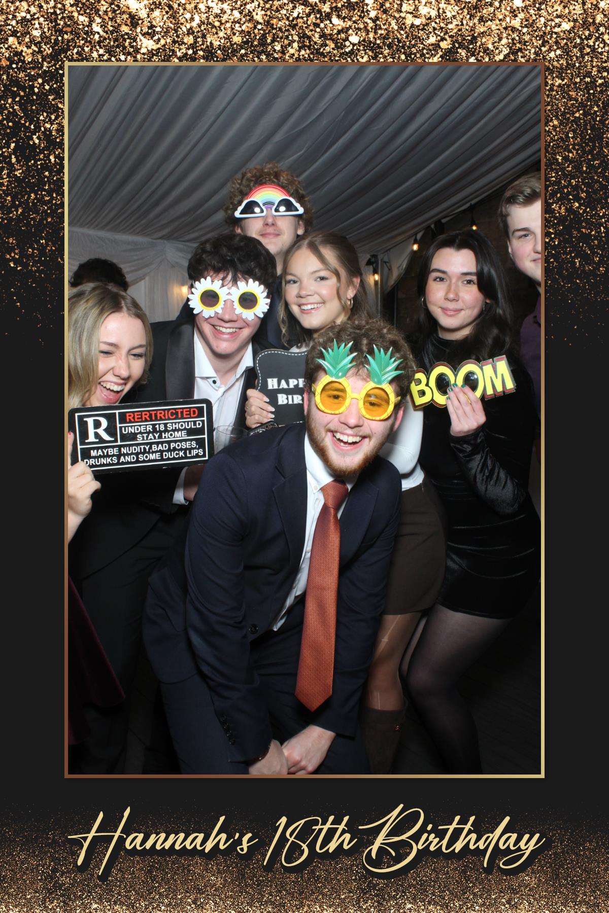 Hannah's 18th Birthday | View more photos from the event at gallery.liverpoolselfiemirror.co.uk/u/LiverpoolSelfieMirror/Hannahs-18th-Birthday