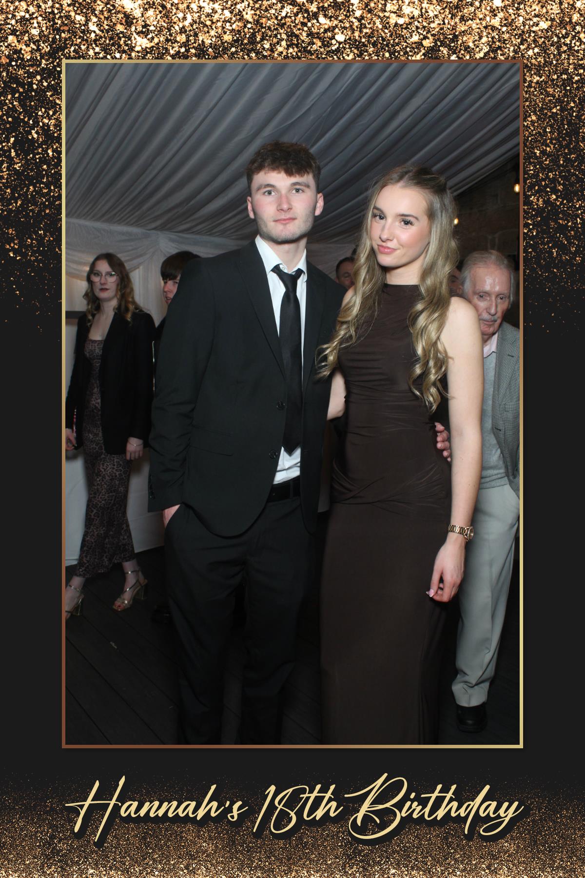 Hannah's 18th Birthday | View more photos from the event at gallery.liverpoolselfiemirror.co.uk/u/LiverpoolSelfieMirror/Hannahs-18th-Birthday