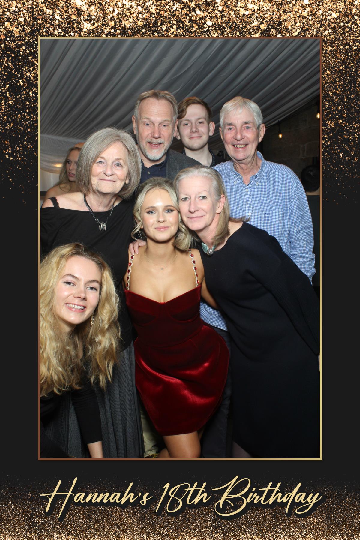 Hannah's 18th Birthday | View more photos from the event at gallery.liverpoolselfiemirror.co.uk/u/LiverpoolSelfieMirror/Hannahs-18th-Birthday