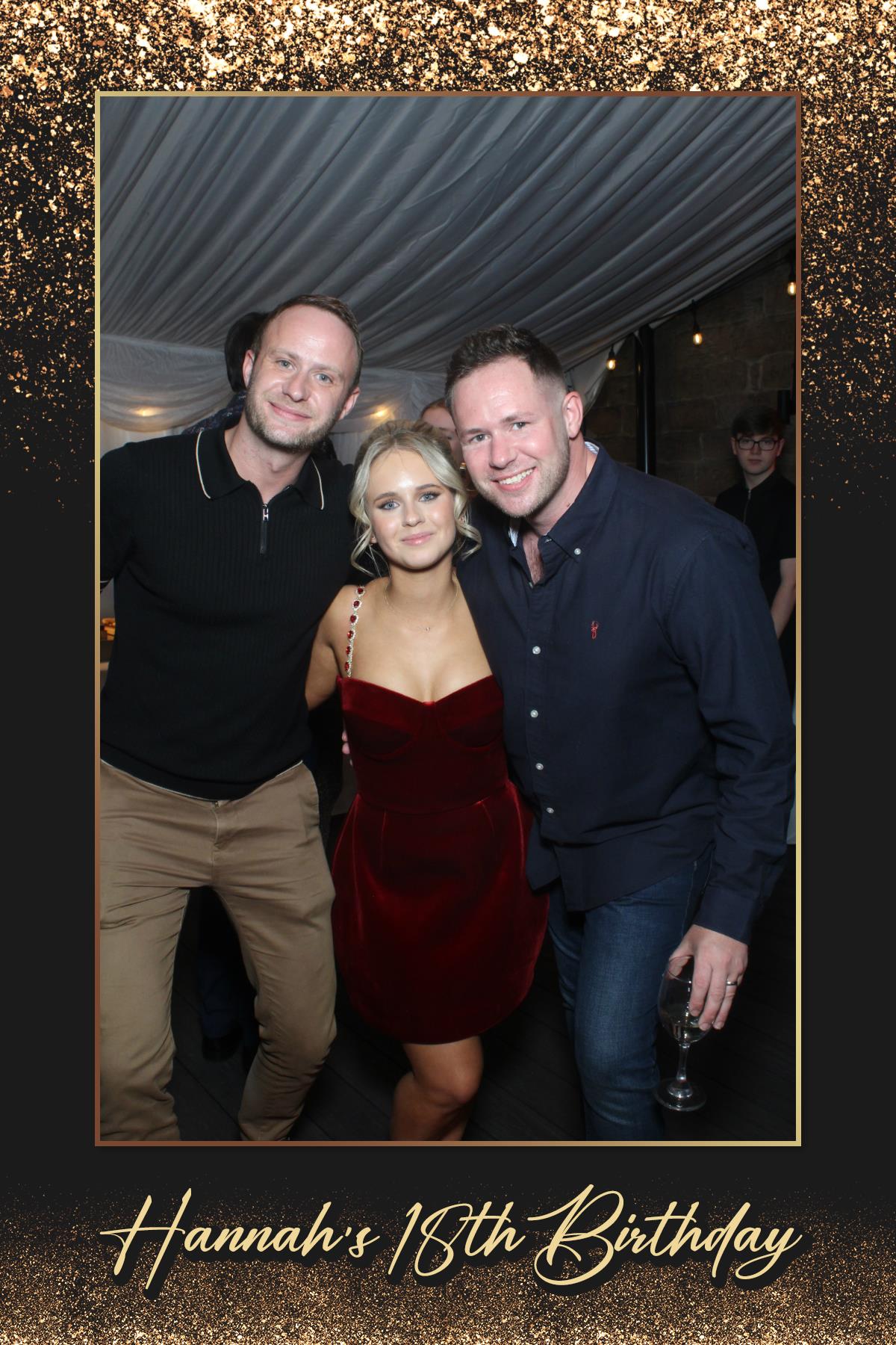 Hannah's 18th Birthday | View more photos from the event at gallery.liverpoolselfiemirror.co.uk/u/LiverpoolSelfieMirror/Hannahs-18th-Birthday