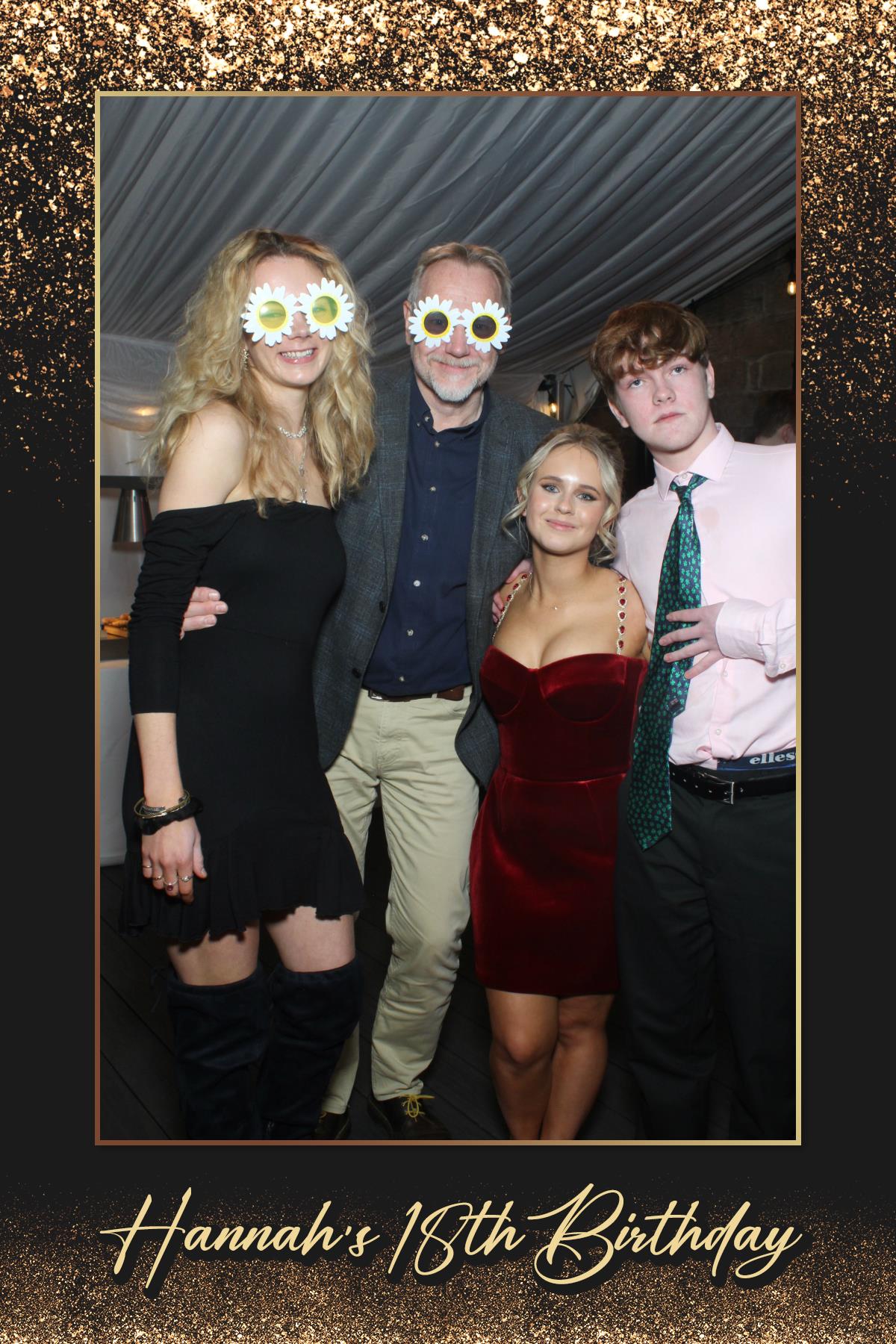 Hannah's 18th Birthday | View more photos from the event at gallery.liverpoolselfiemirror.co.uk/u/LiverpoolSelfieMirror/Hannahs-18th-Birthday