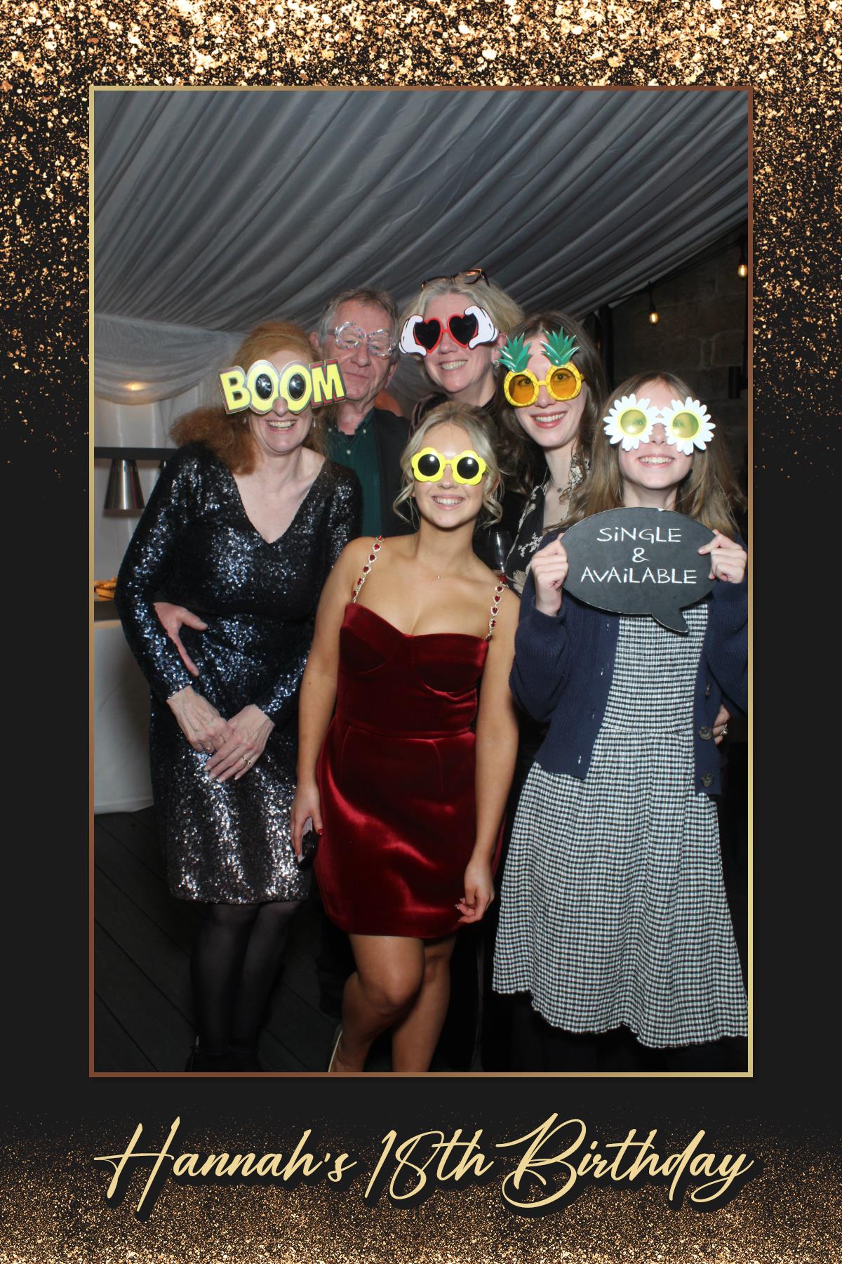 Hannah's 18th Birthday | View more photos from the event at gallery.liverpoolselfiemirror.co.uk/u/LiverpoolSelfieMirror/Hannahs-18th-Birthday