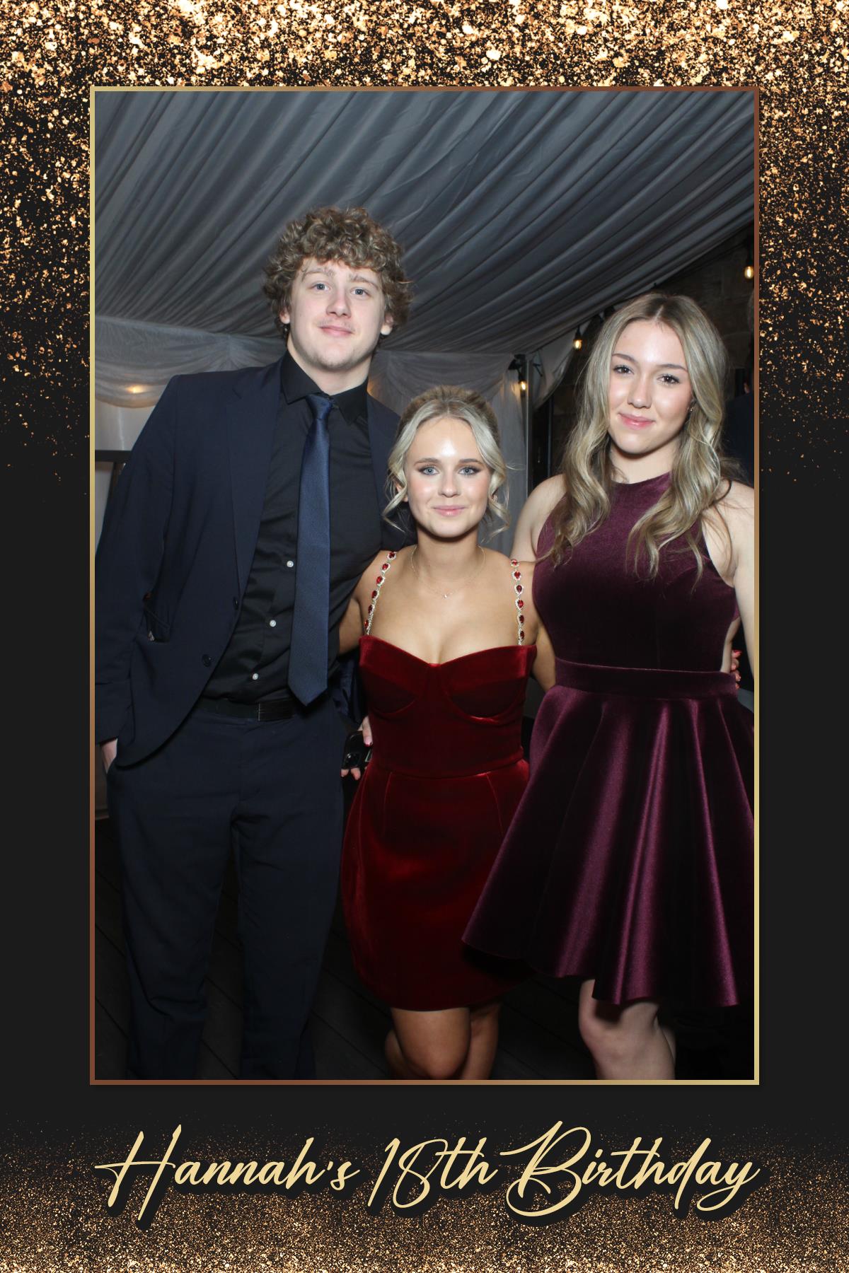 Hannah's 18th Birthday | View more photos from the event at gallery.liverpoolselfiemirror.co.uk/u/LiverpoolSelfieMirror/Hannahs-18th-Birthday