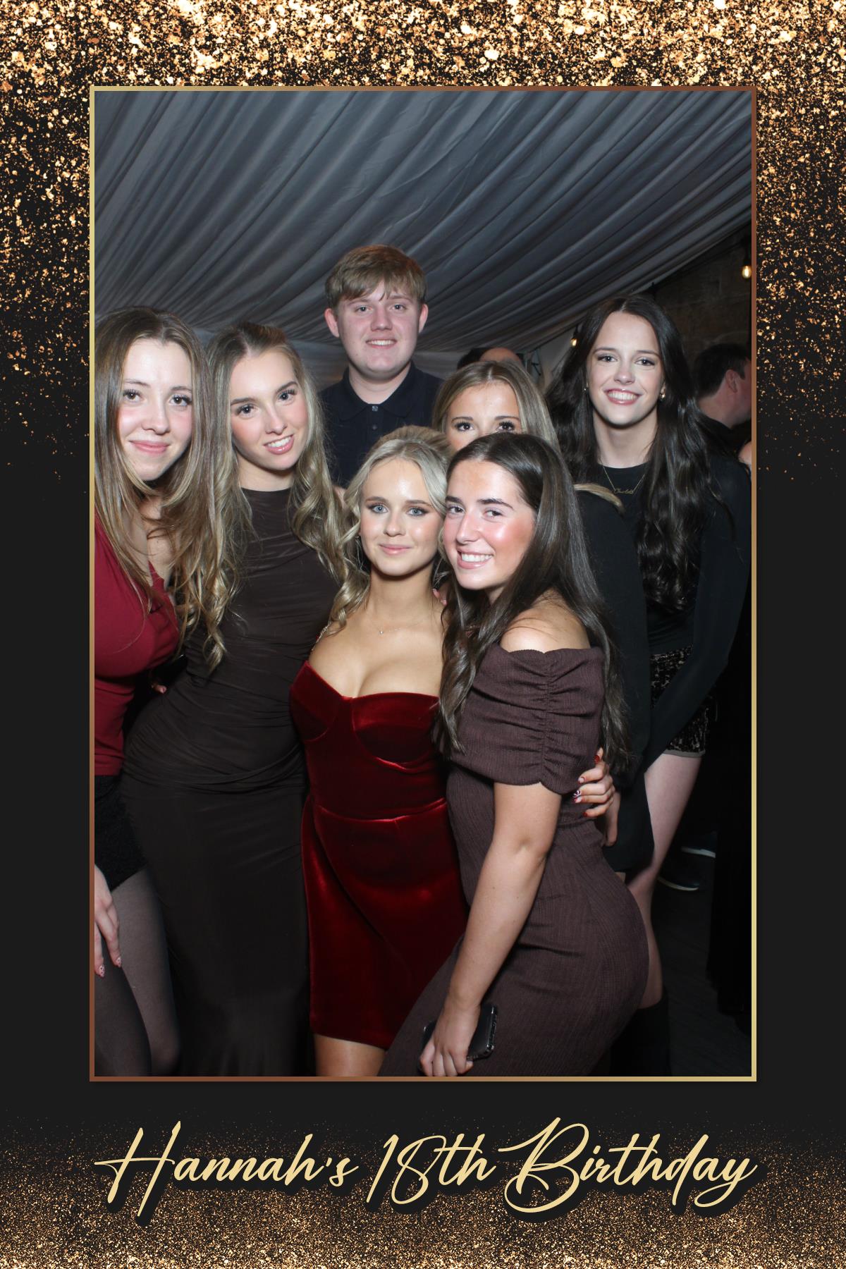 Hannah's 18th Birthday | View more photos from the event at gallery.liverpoolselfiemirror.co.uk/u/LiverpoolSelfieMirror/Hannahs-18th-Birthday