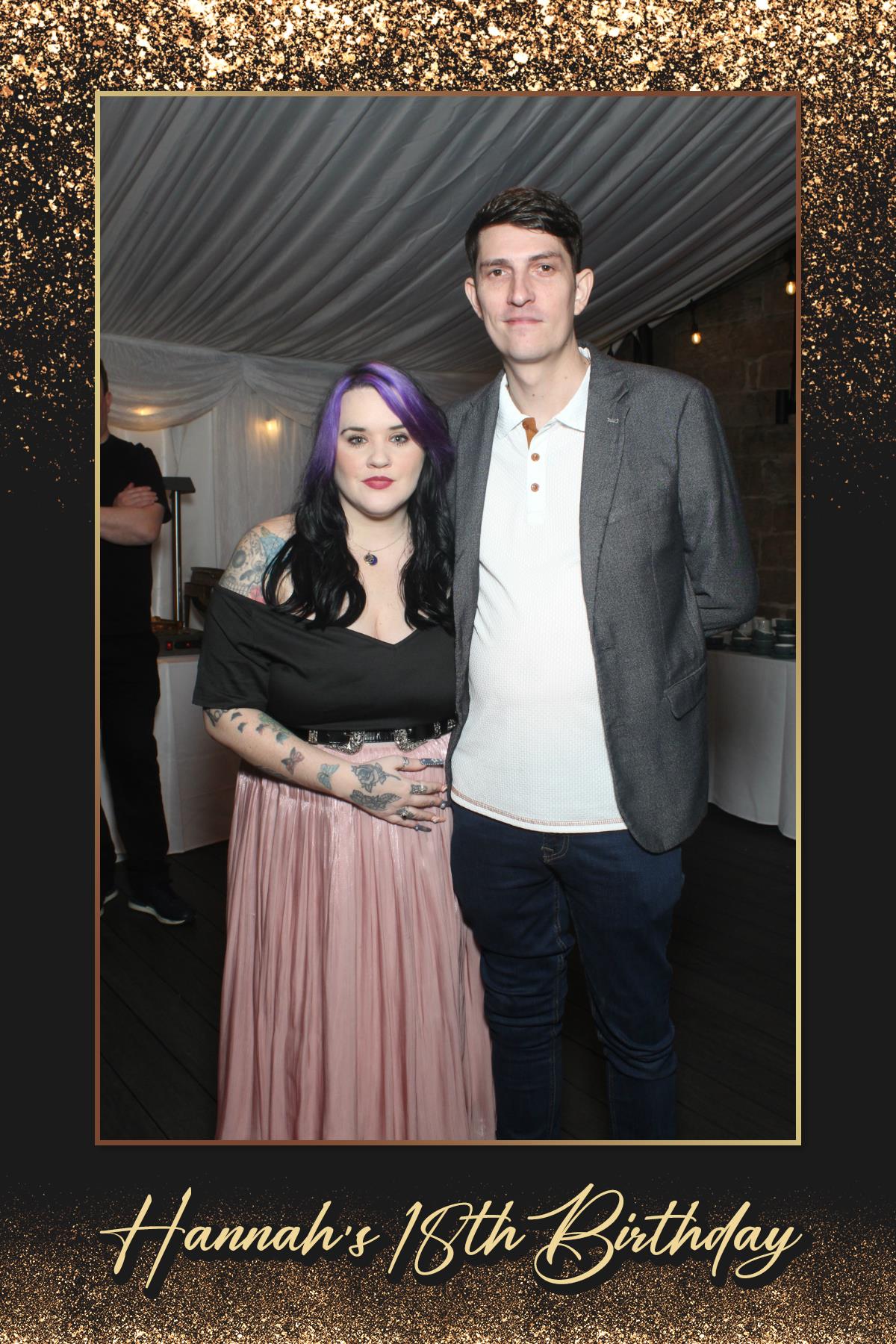 Hannah's 18th Birthday | View more photos from the event at gallery.liverpoolselfiemirror.co.uk/u/LiverpoolSelfieMirror/Hannahs-18th-Birthday