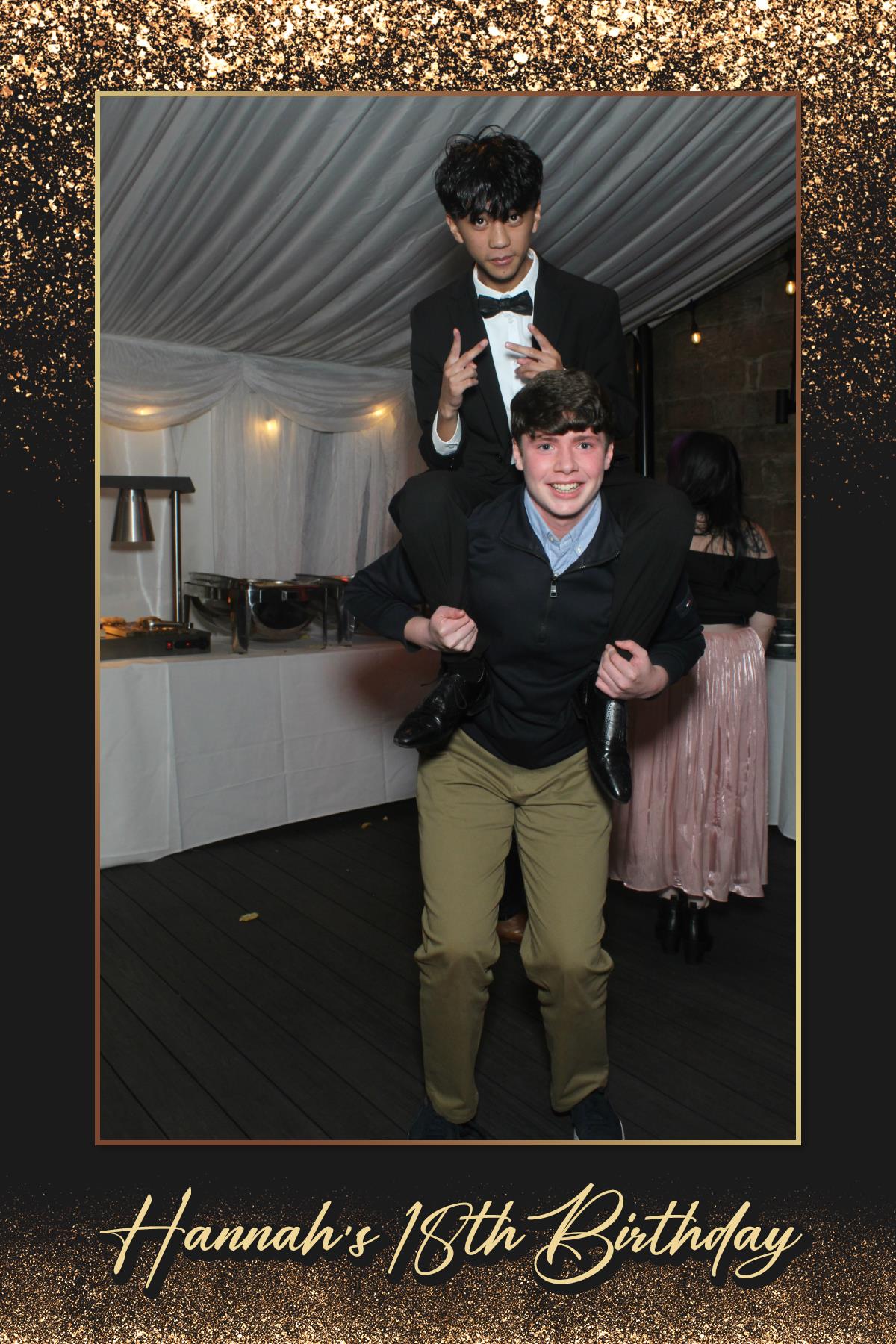 Hannah's 18th Birthday | View more photos from the event at gallery.liverpoolselfiemirror.co.uk/u/LiverpoolSelfieMirror/Hannahs-18th-Birthday