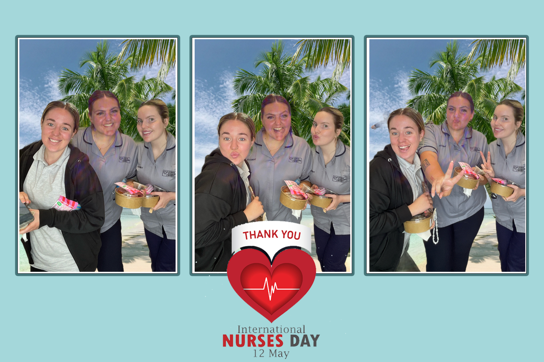 International Nurses Day | View more photos from the event at gallery.liverpoolselfiemirror.co.uk/u/LiverpoolSelfieMirror/International-Nurses-Day