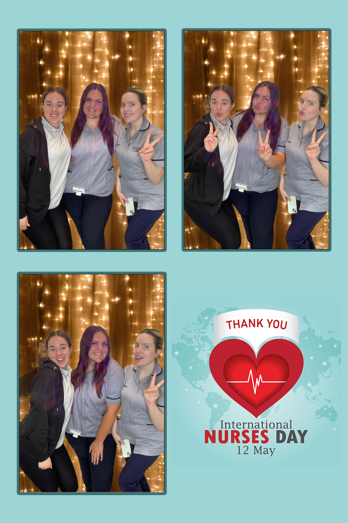 International Nurses Day | View more photos from the event at gallery.liverpoolselfiemirror.co.uk/u/LiverpoolSelfieMirror/International-Nurses-Day