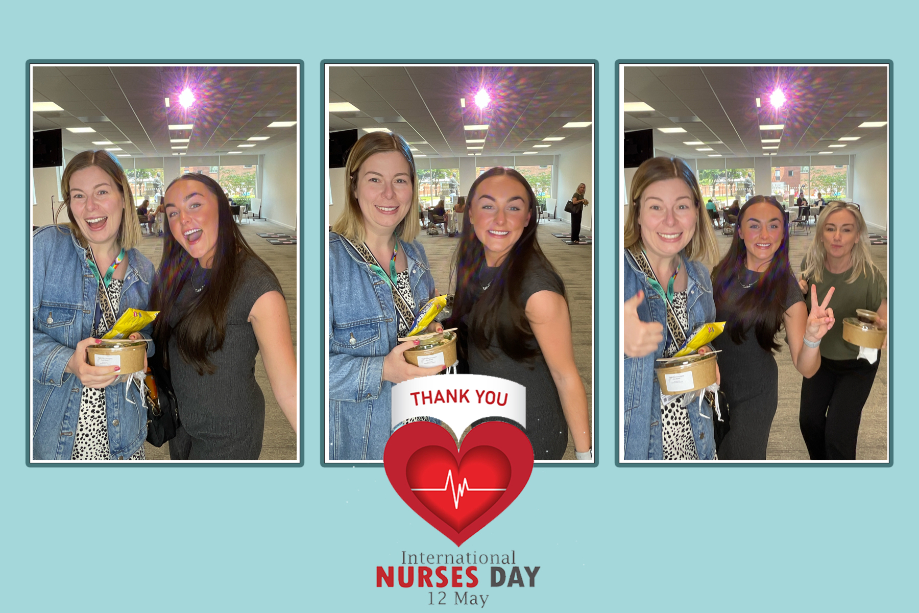 International Nurses Day | View more photos from the event at gallery.liverpoolselfiemirror.co.uk/u/LiverpoolSelfieMirror/International-Nurses-Day