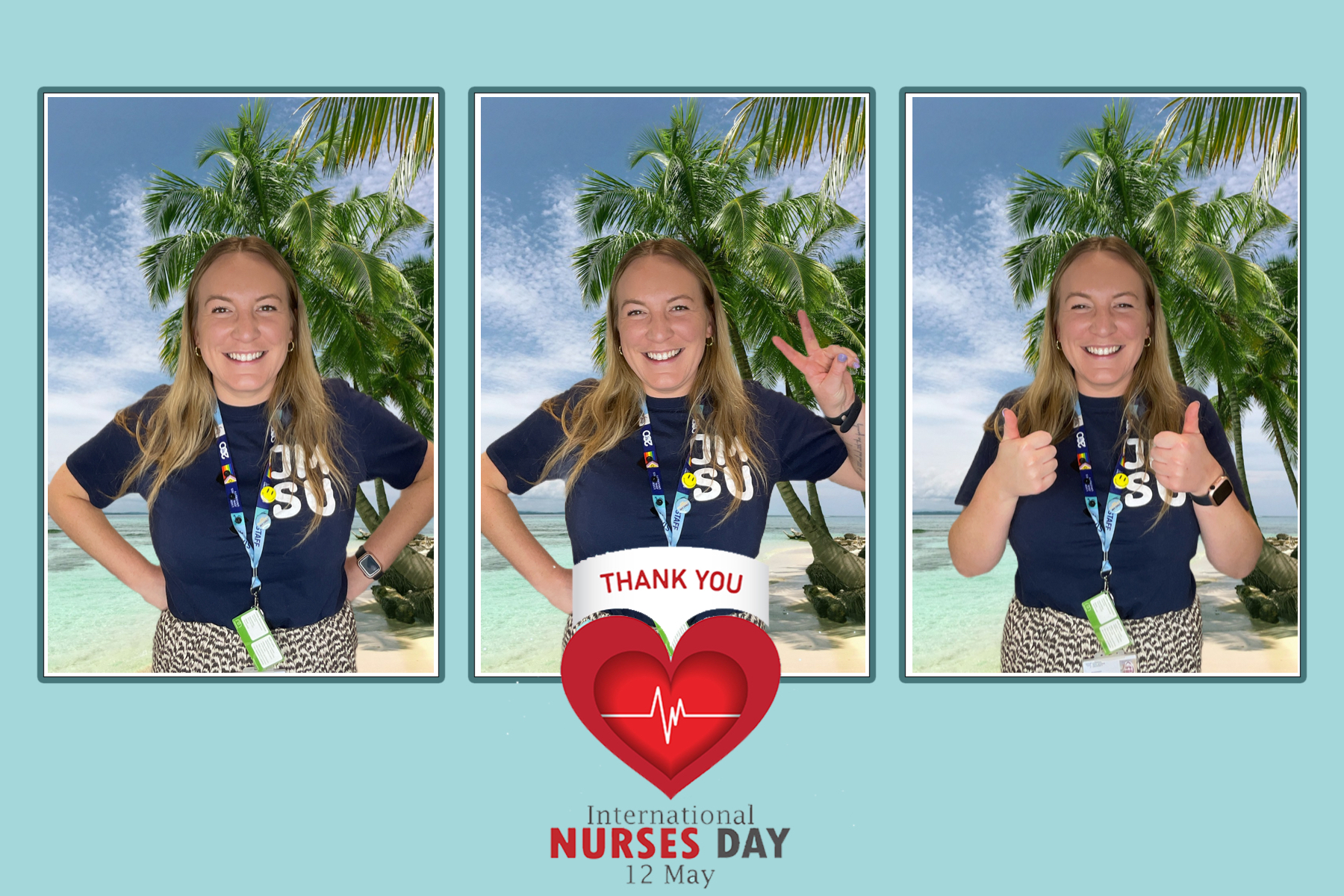 International Nurses Day | View more photos from the event at gallery.liverpoolselfiemirror.co.uk/u/LiverpoolSelfieMirror/International-Nurses-Day