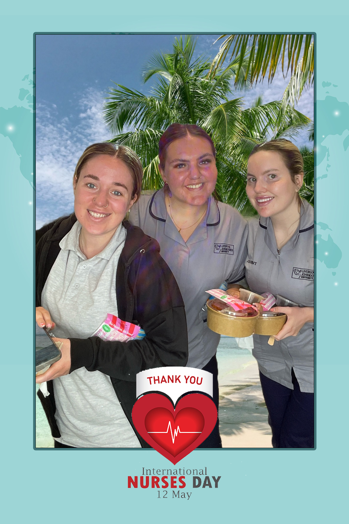 International Nurses Day | View more photos from the event at gallery.liverpoolselfiemirror.co.uk/u/LiverpoolSelfieMirror/International-Nurses-Day