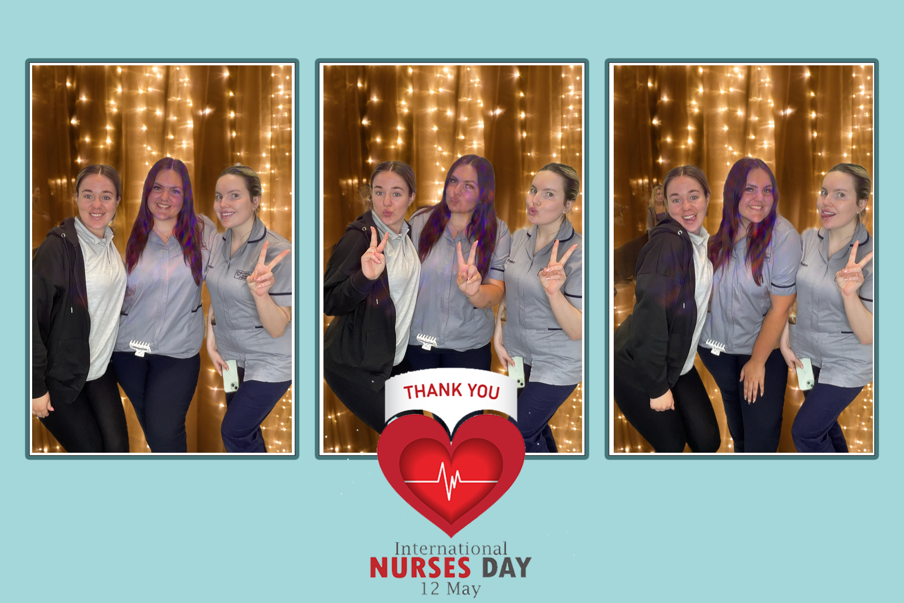 International Nurses Day | View more photos from the event at gallery.liverpoolselfiemirror.co.uk/u/LiverpoolSelfieMirror/International-Nurses-Day