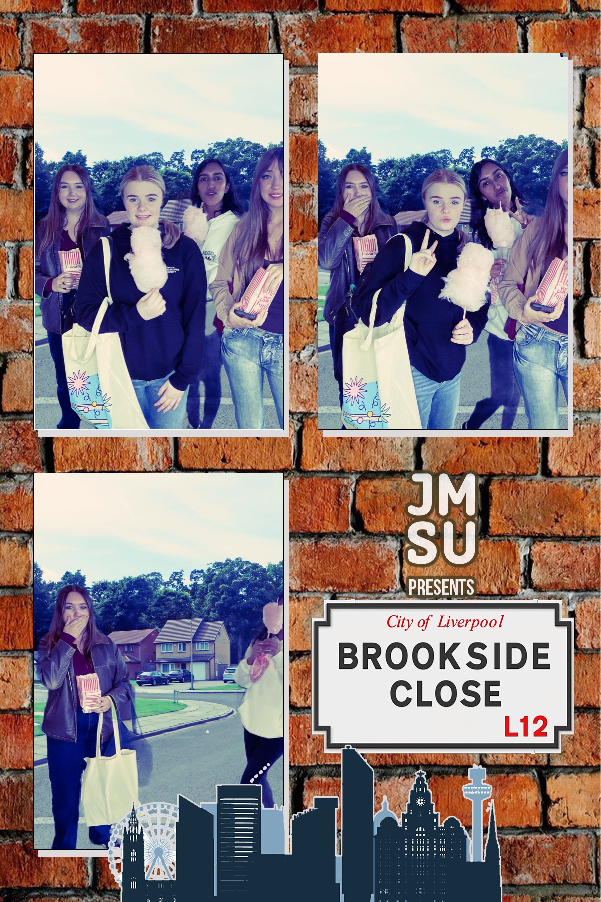 JMSU Freshers - Brookside | View more photos from the event at gallery.liverpoolselfiemirror.co.uk/u/LiverpoolSelfieMirror/JMSU-Freshers-Brookside