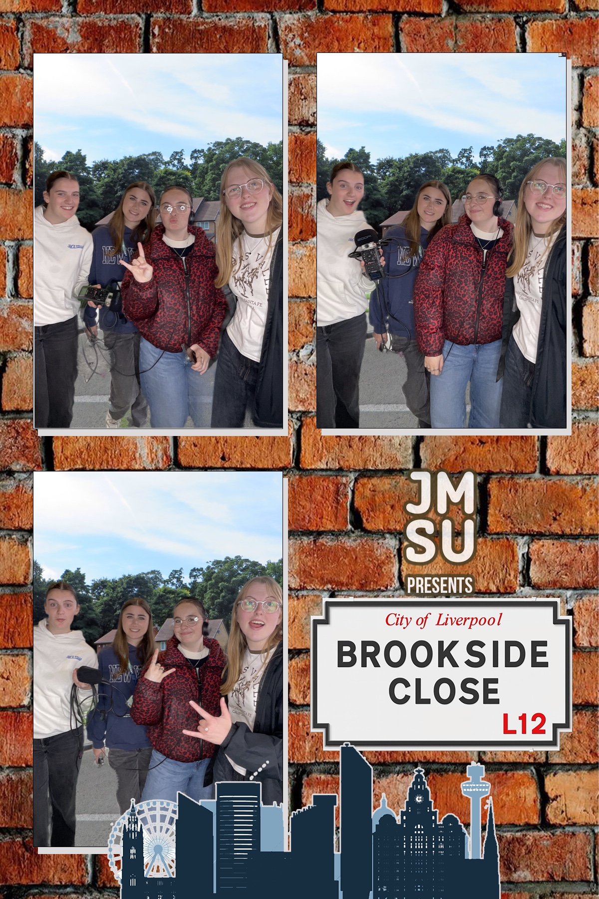 JMSU Freshers - Brookside | View more photos from the event at gallery.liverpoolselfiemirror.co.uk/u/LiverpoolSelfieMirror/JMSU-Freshers-Brookside