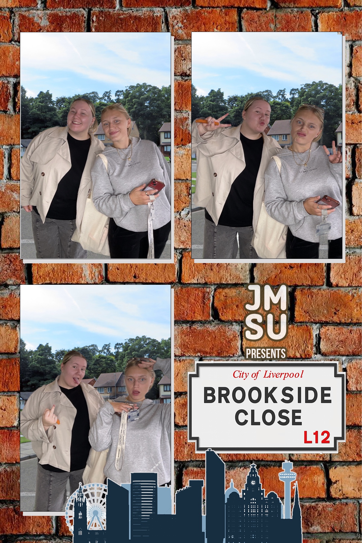 JMSU Freshers - Brookside | View more photos from the event at gallery.liverpoolselfiemirror.co.uk/u/LiverpoolSelfieMirror/JMSU-Freshers-Brookside
