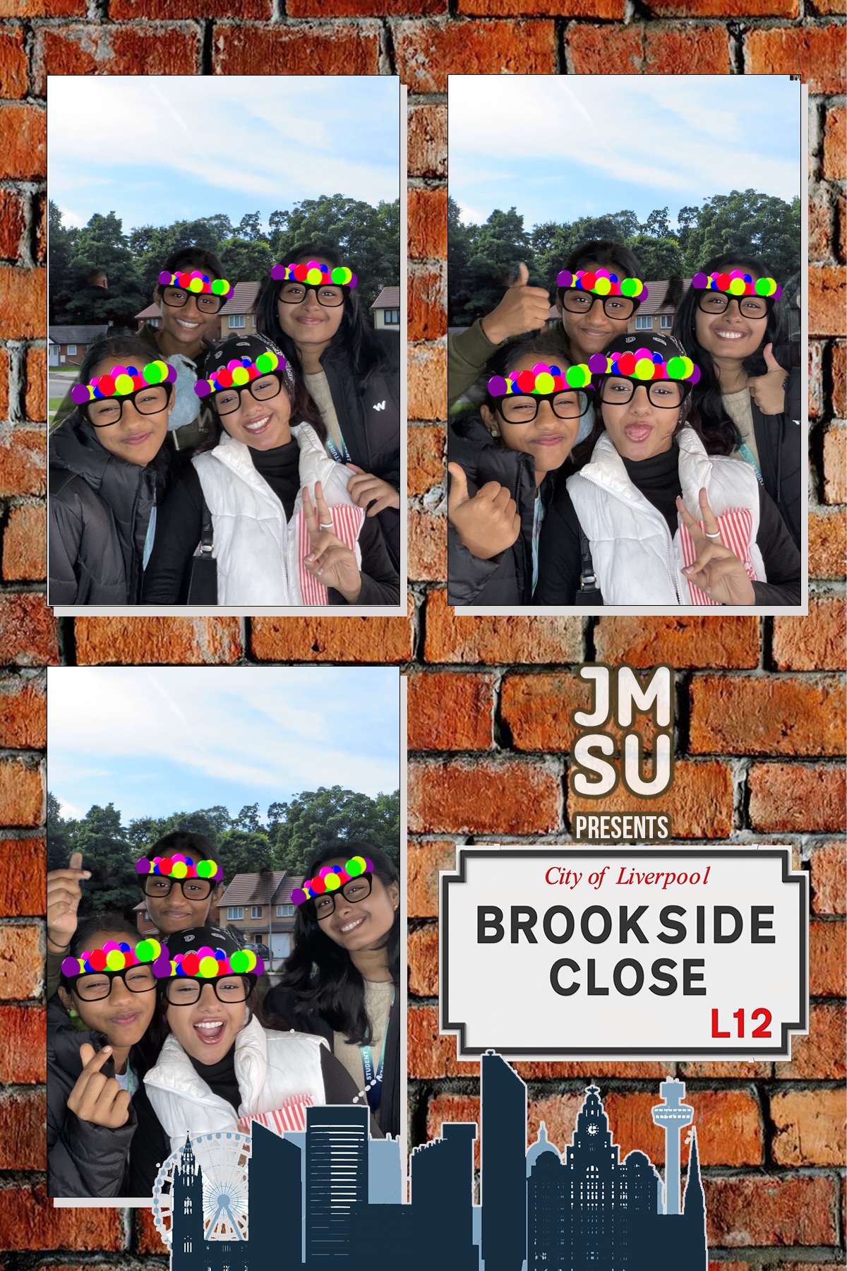 JMSU Freshers - Brookside | View more photos from the event at gallery.liverpoolselfiemirror.co.uk/u/LiverpoolSelfieMirror/JMSU-Freshers-Brookside