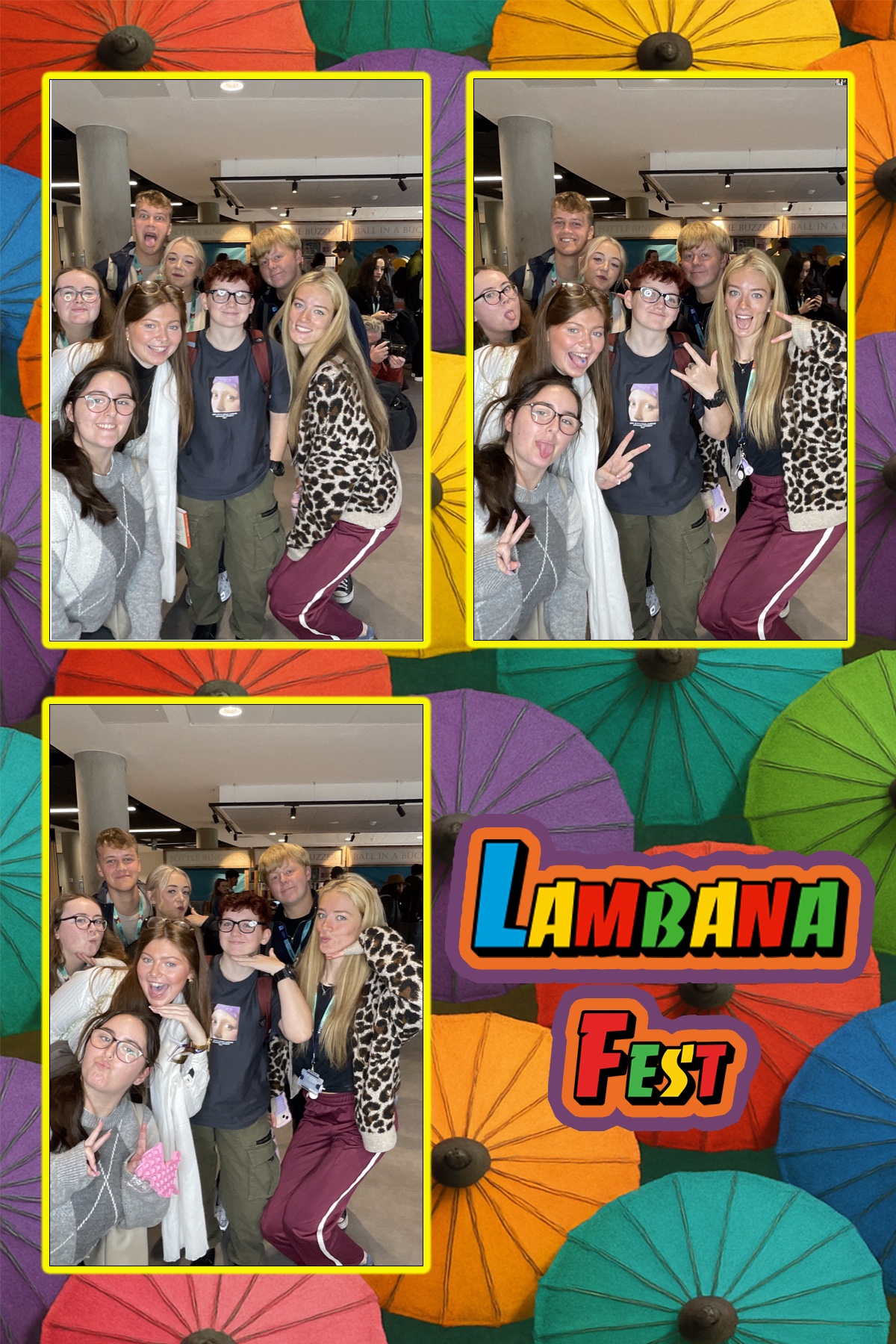 JMSU Freshers - Lambanana Fest | View more photos from the event at gallery.liverpoolselfiemirror.co.uk/u/LiverpoolSelfieMirror/JMSU-Freshers-Lambanana-Fest