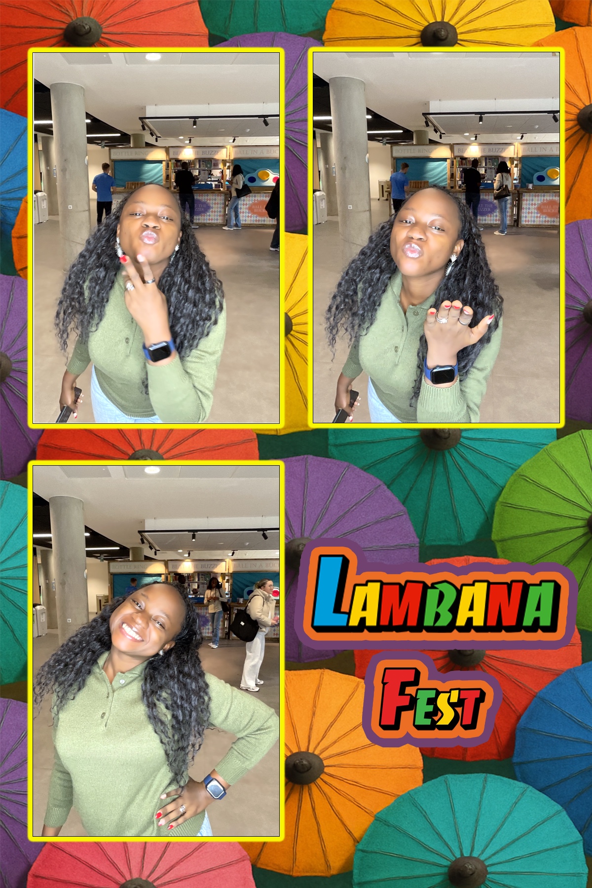 JMSU Freshers - Lambanana Fest | View more photos from the event at gallery.liverpoolselfiemirror.co.uk/u/LiverpoolSelfieMirror/JMSU-Freshers-Lambanana-Fest