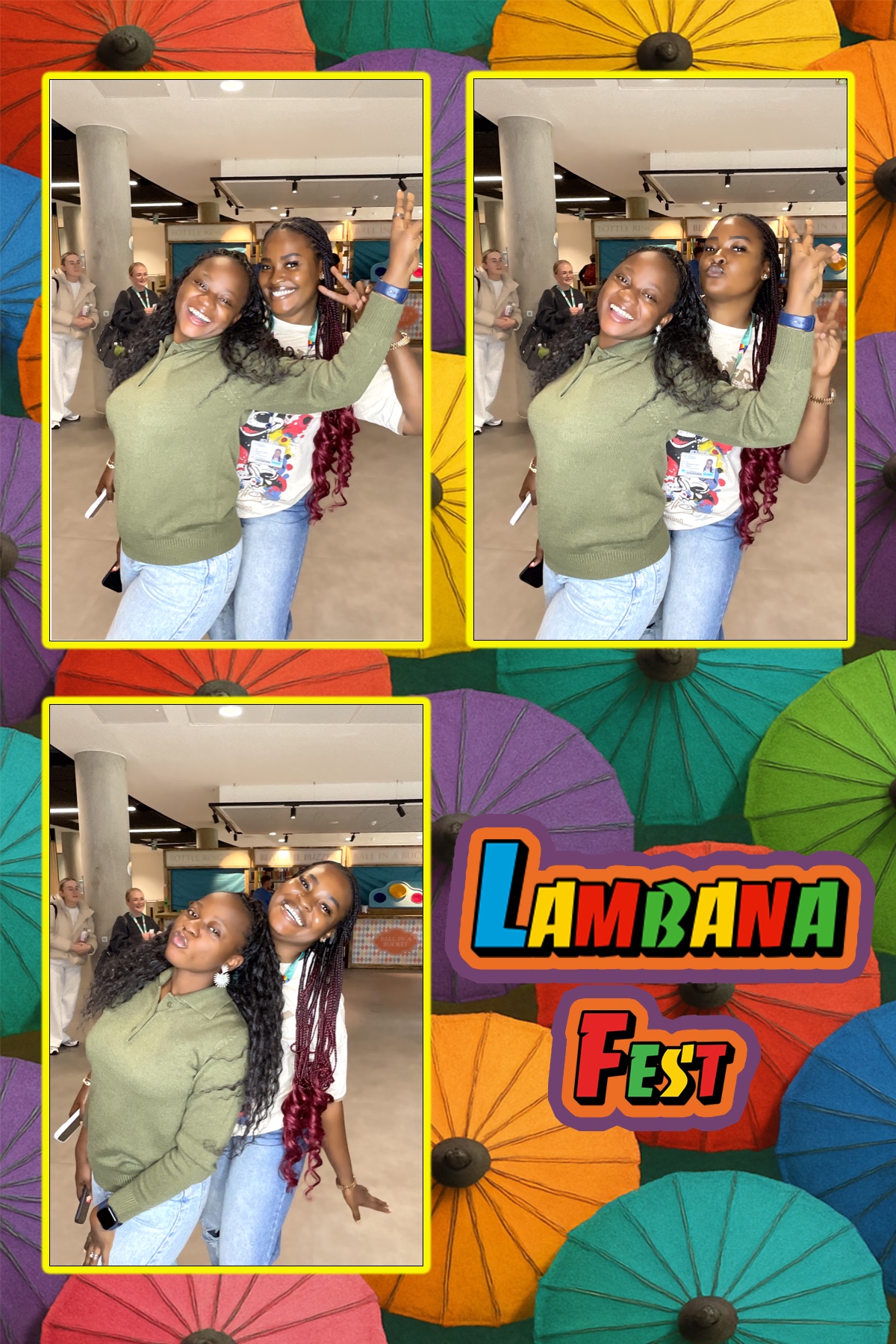 JMSU Freshers - Lambanana Fest | View more photos from the event at gallery.liverpoolselfiemirror.co.uk/u/LiverpoolSelfieMirror/JMSU-Freshers-Lambanana-Fest