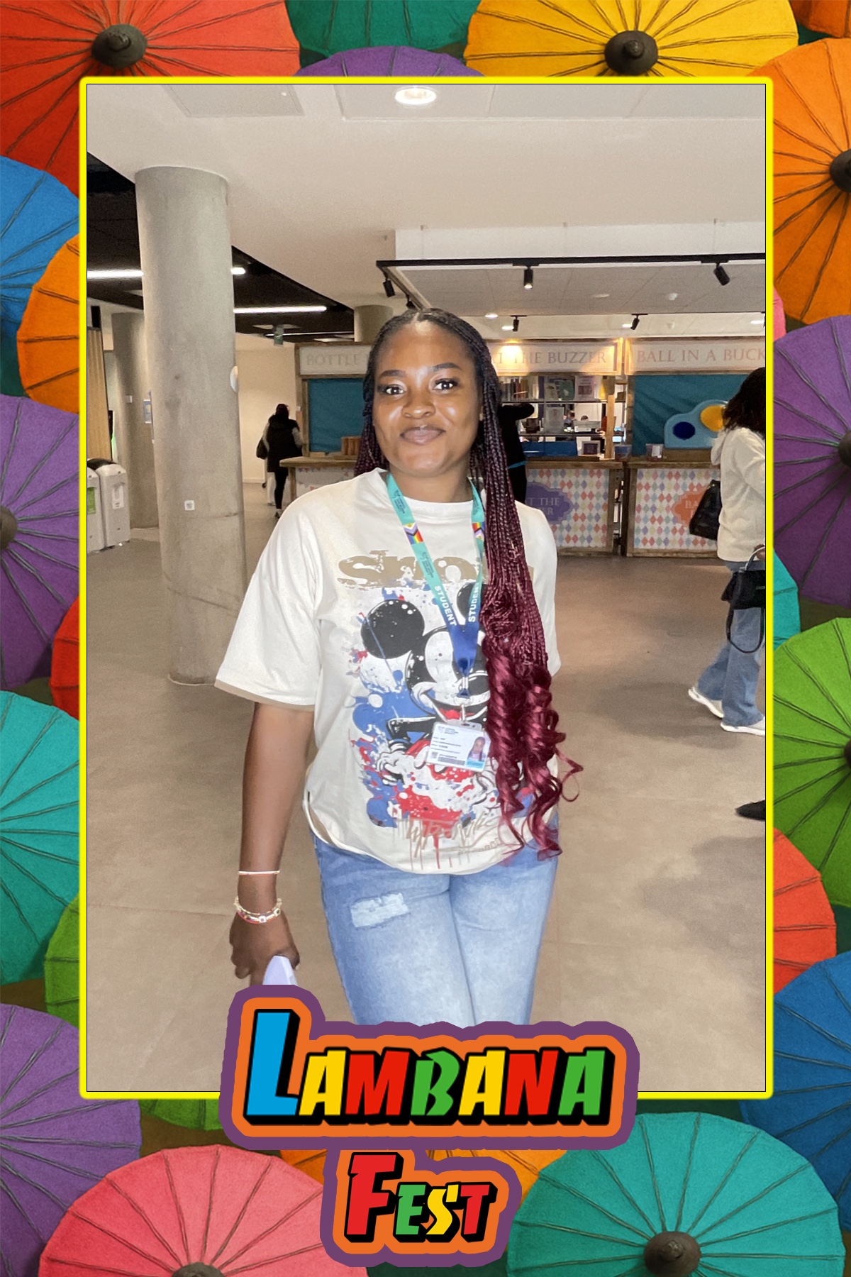 JMSU Freshers - Lambanana Fest | View more photos from the event at gallery.liverpoolselfiemirror.co.uk/u/LiverpoolSelfieMirror/JMSU-Freshers-Lambanana-Fest