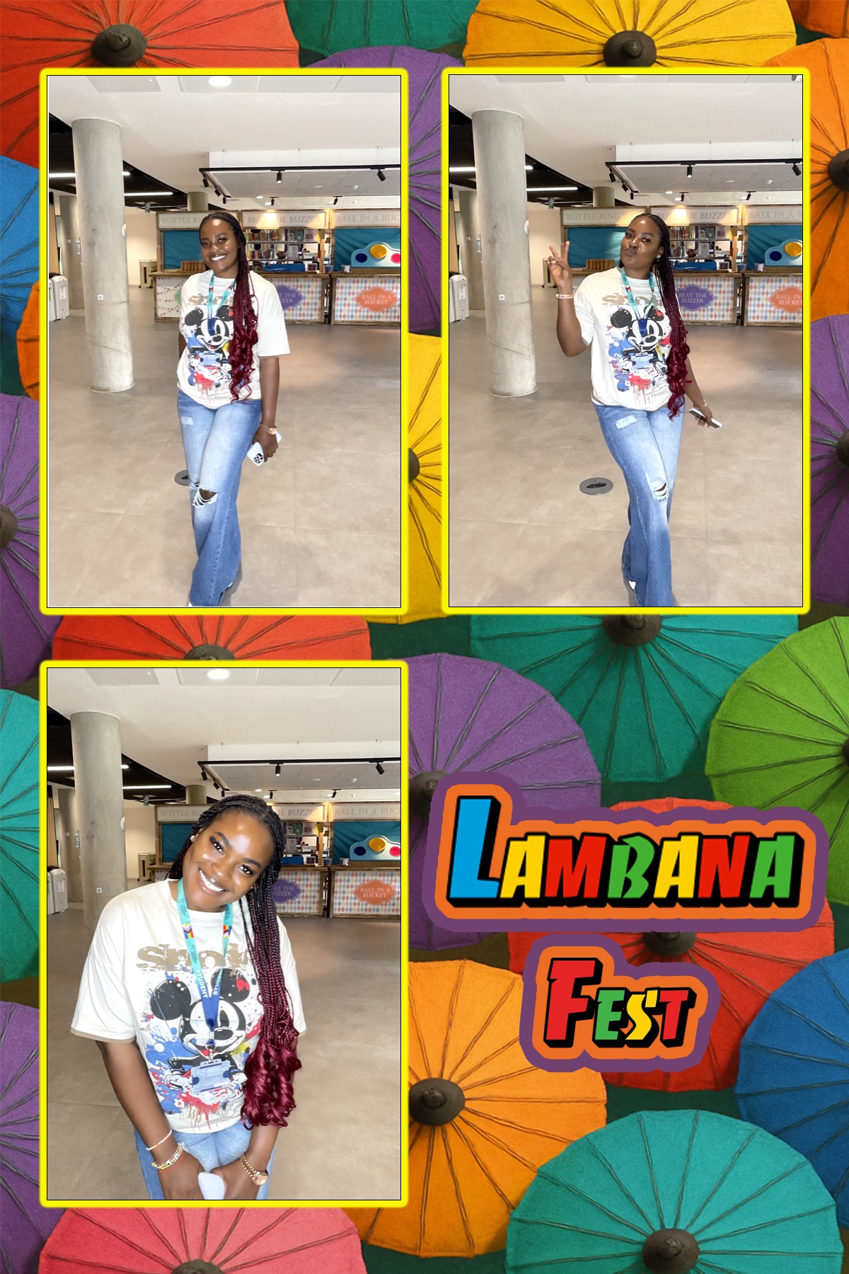 JMSU Freshers - Lambanana Fest | View more photos from the event at gallery.liverpoolselfiemirror.co.uk/u/LiverpoolSelfieMirror/JMSU-Freshers-Lambanana-Fest