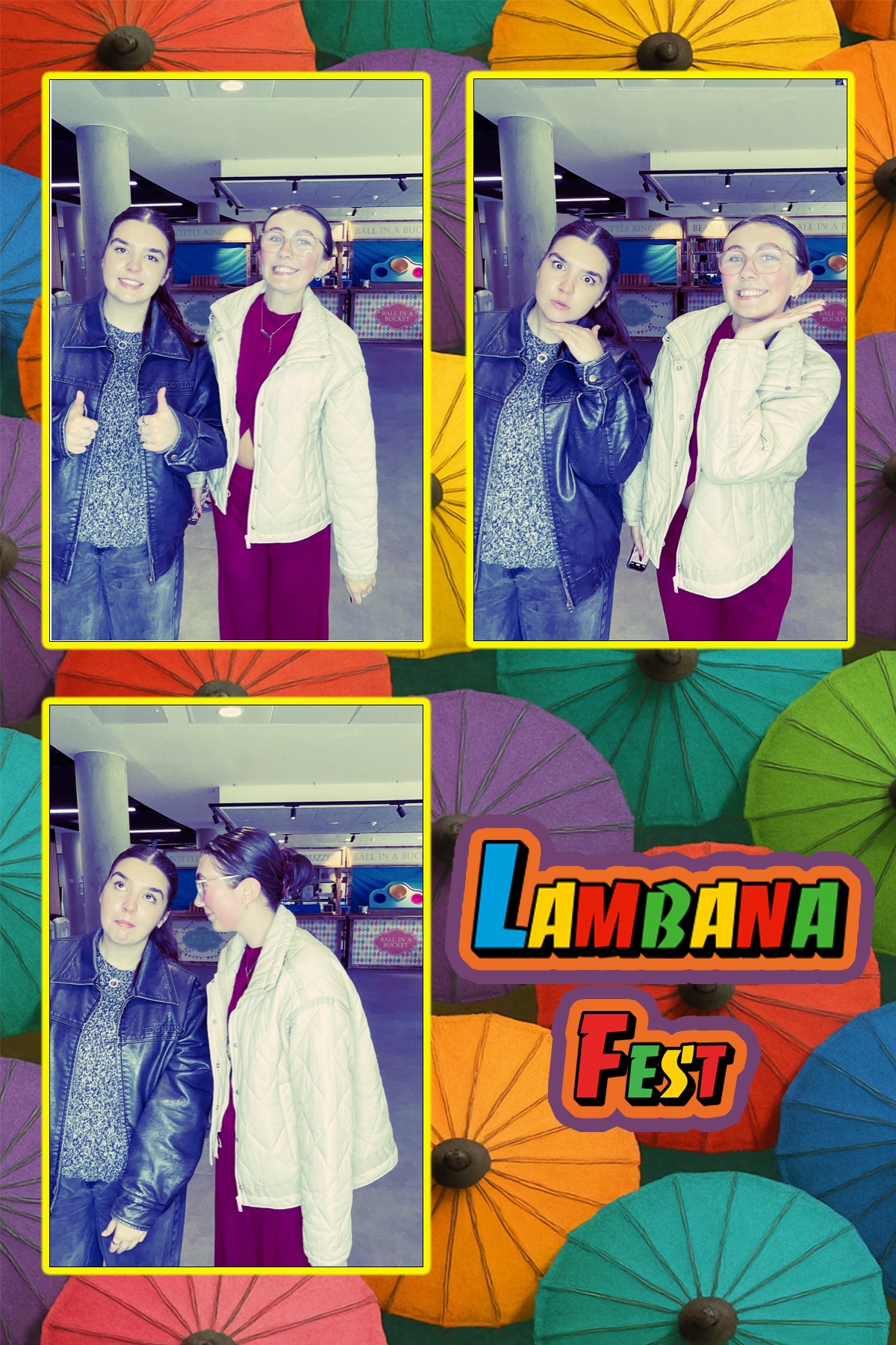 JMSU Freshers - Lambanana Fest | View more photos from the event at gallery.liverpoolselfiemirror.co.uk/u/LiverpoolSelfieMirror/JMSU-Freshers-Lambanana-Fest