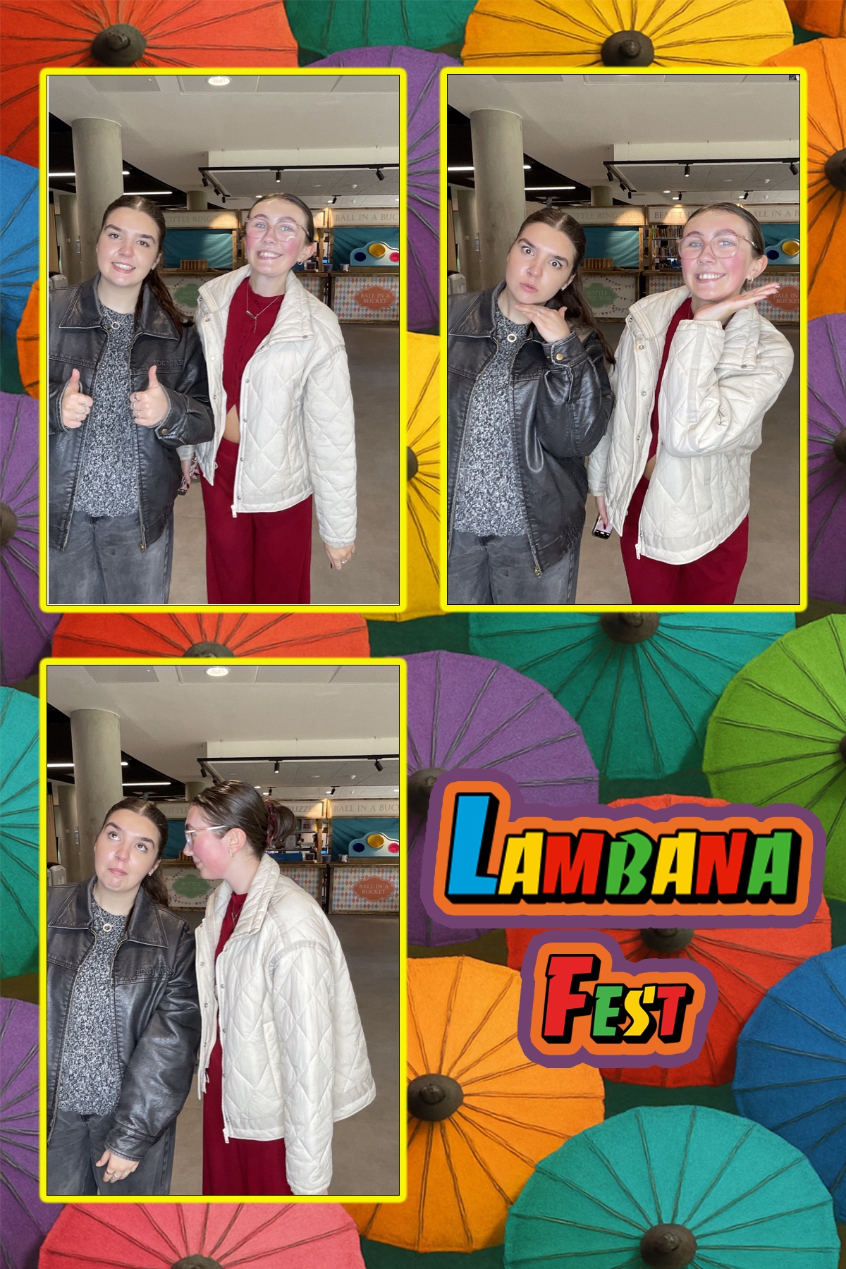 JMSU Freshers - Lambanana Fest | View more photos from the event at gallery.liverpoolselfiemirror.co.uk/u/LiverpoolSelfieMirror/JMSU-Freshers-Lambanana-Fest