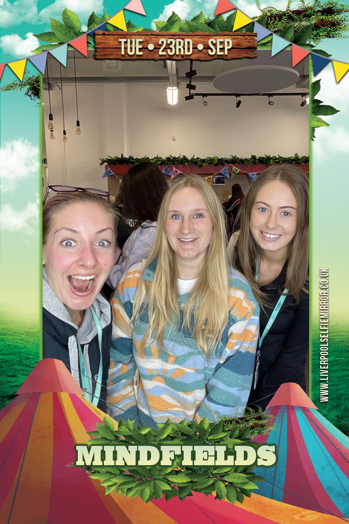 JMSU Freshers - Mindfields | View more photos from the event at gallery.liverpoolselfiemirror.co.uk/u/LiverpoolSelfieMirror/JMSU-Freshers-Mindfields