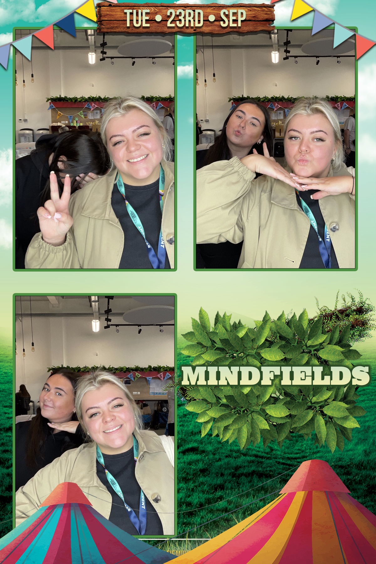 JMSU Freshers - Mindfields | View more photos from the event at gallery.liverpoolselfiemirror.co.uk/u/LiverpoolSelfieMirror/JMSU-Freshers-Mindfields