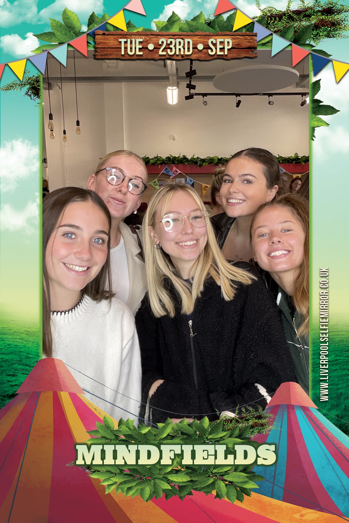 JMSU Freshers - Mindfields | View more photos from the event at gallery.liverpoolselfiemirror.co.uk/u/LiverpoolSelfieMirror/JMSU-Freshers-Mindfields