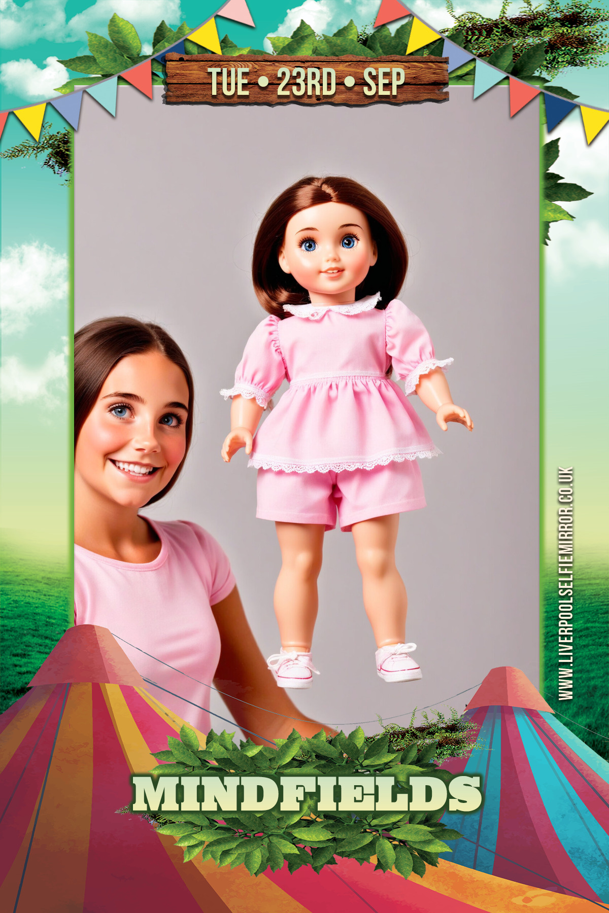 JMSU Freshers - Mindfields | View more photos from the event at gallery.liverpoolselfiemirror.co.uk/u/LiverpoolSelfieMirror/JMSU-Freshers-Mindfields