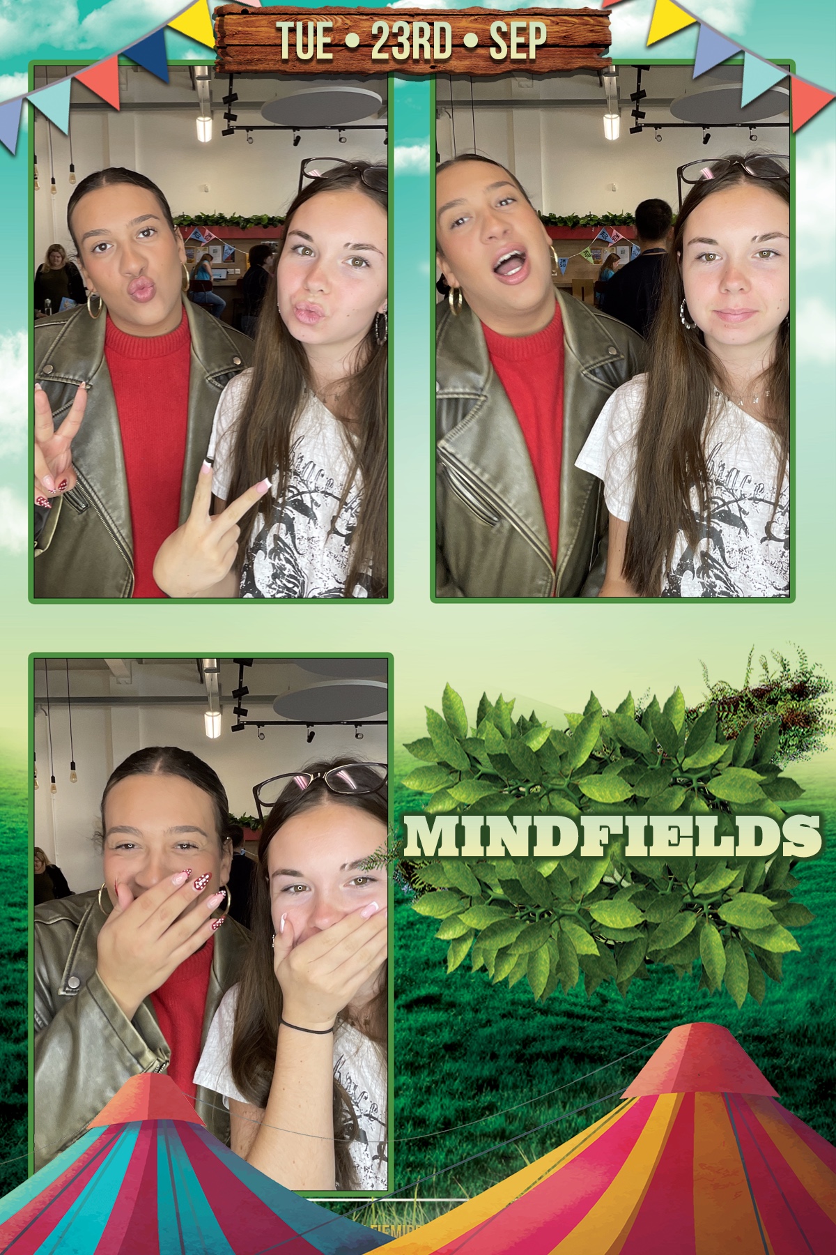 JMSU Freshers - Mindfields | View more photos from the event at gallery.liverpoolselfiemirror.co.uk/u/LiverpoolSelfieMirror/JMSU-Freshers-Mindfields