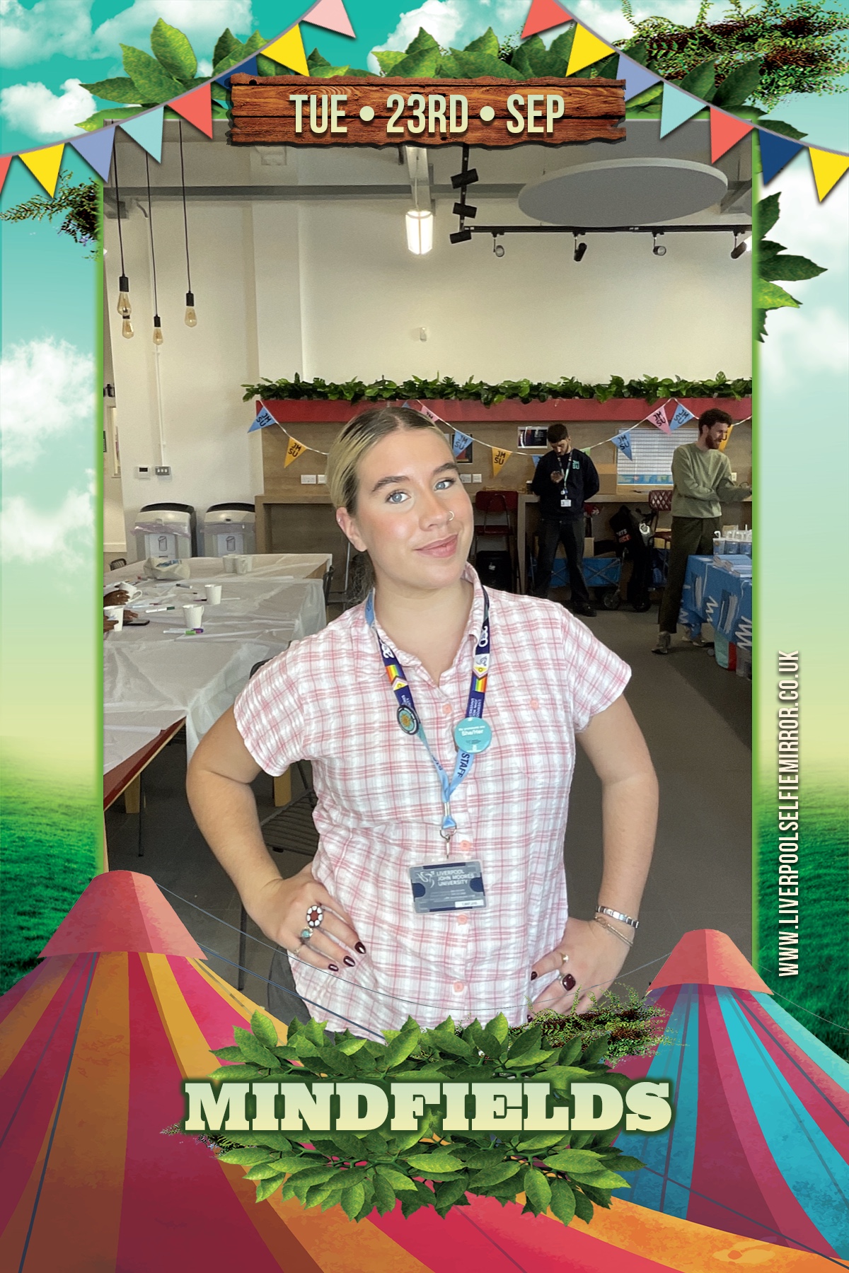 JMSU Freshers - Mindfields | View more photos from the event at gallery.liverpoolselfiemirror.co.uk/u/LiverpoolSelfieMirror/JMSU-Freshers-Mindfields